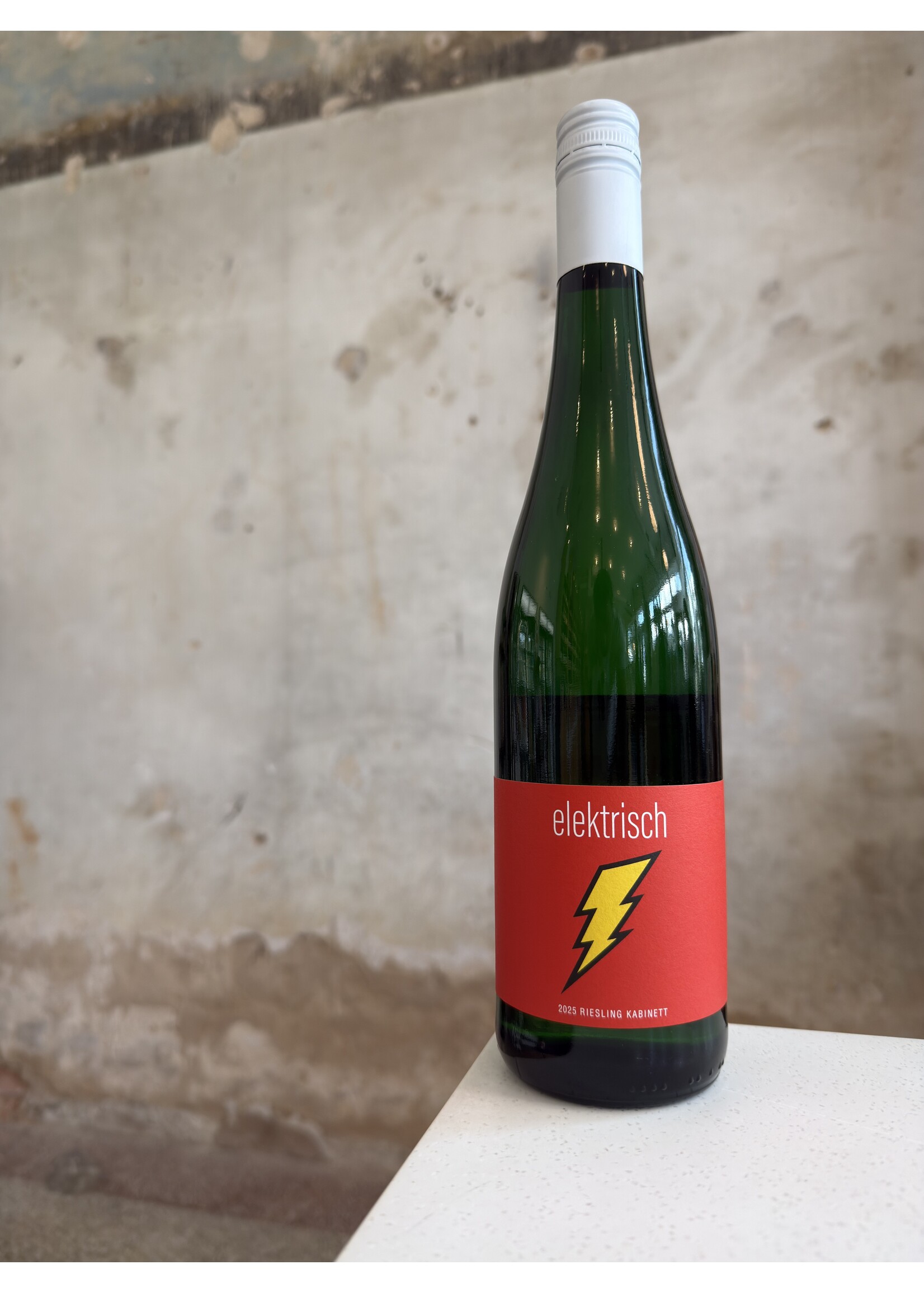 Florian Fauth 'Elektrisch' Riesling Kabinett Feinherb