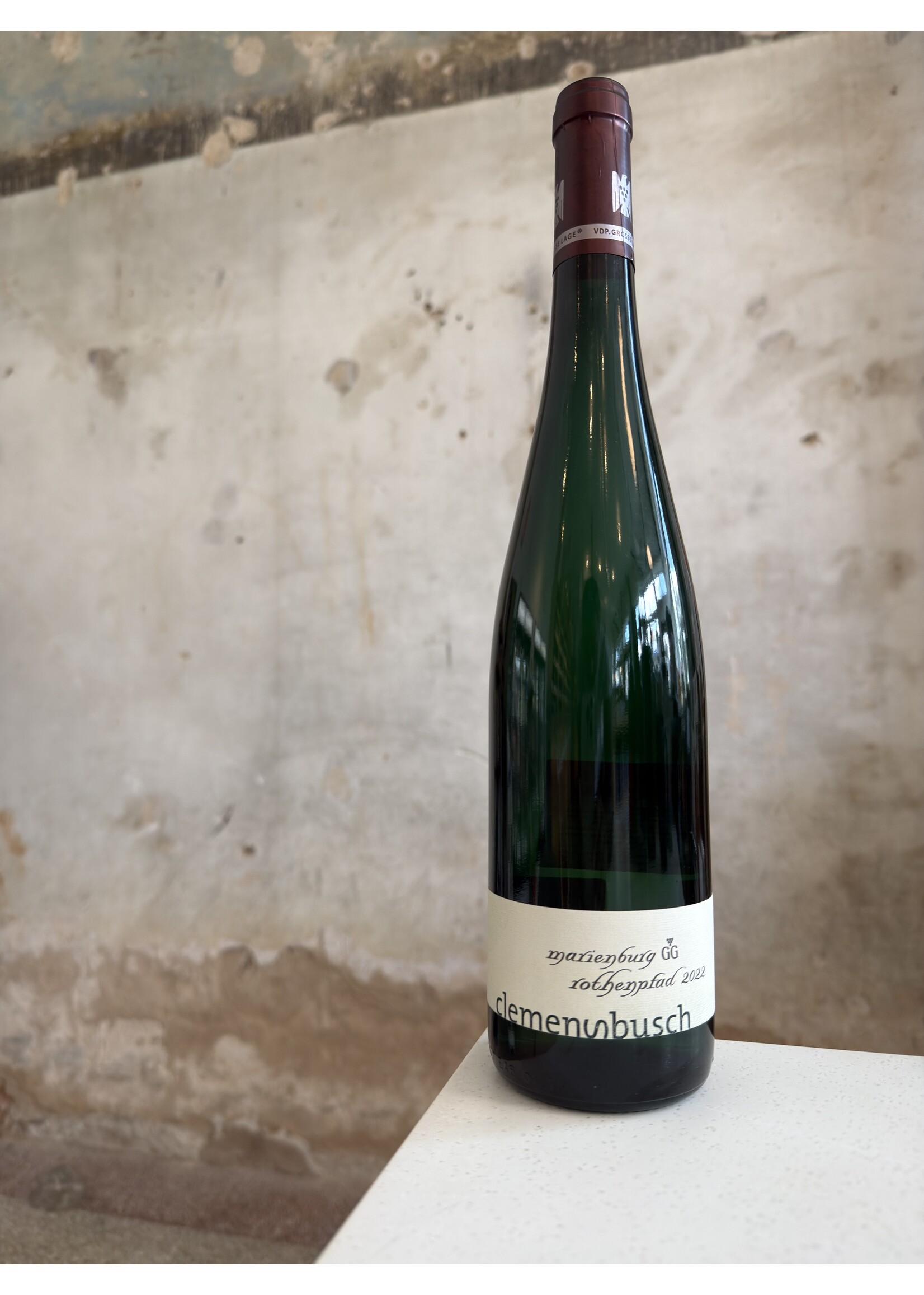Clemens Busch Riesling GG Marienburg Rothenpfad