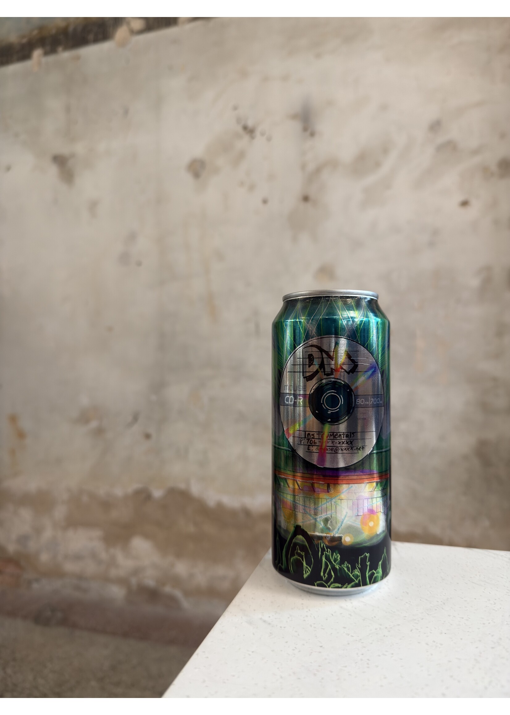 Creature Comforts Legion Demo DDH Hazy IPA 16oz