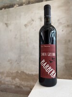 Santa Giustina Barbera