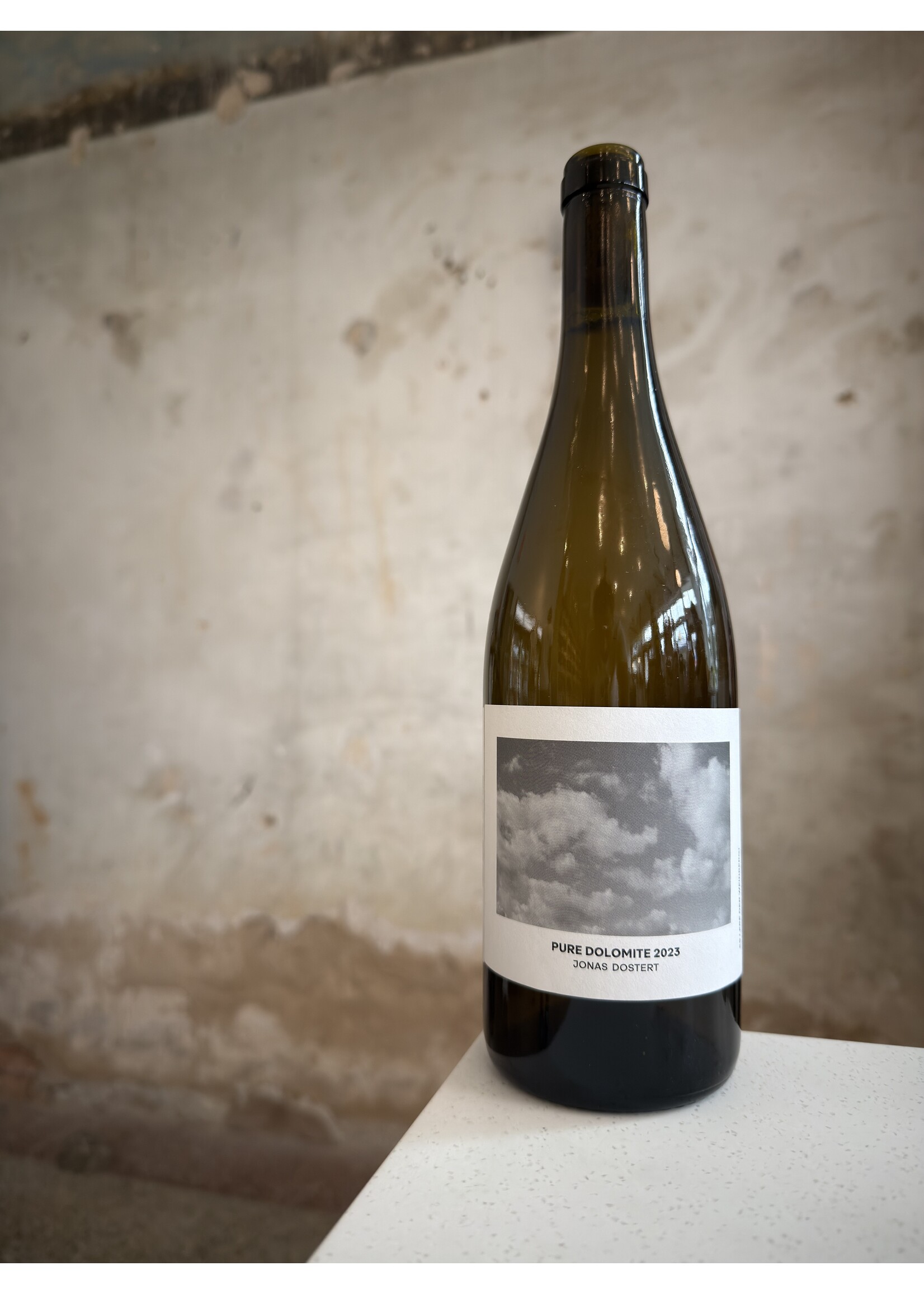 Jonas Dostert 'Pure Dolomite'