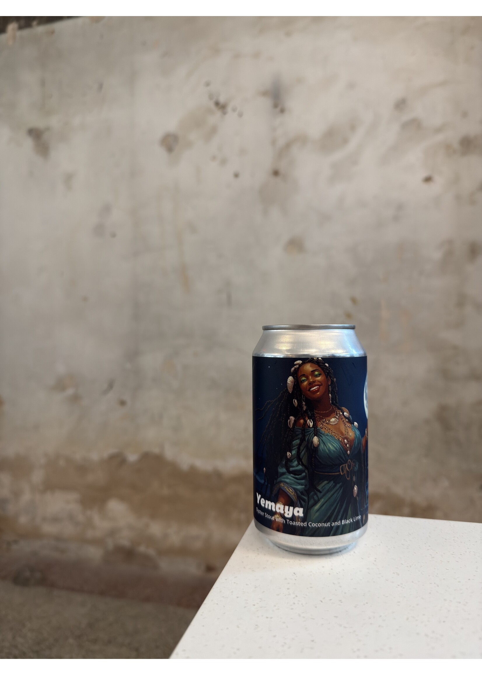 Khonso Brewing 'Yemaya' 12oz.