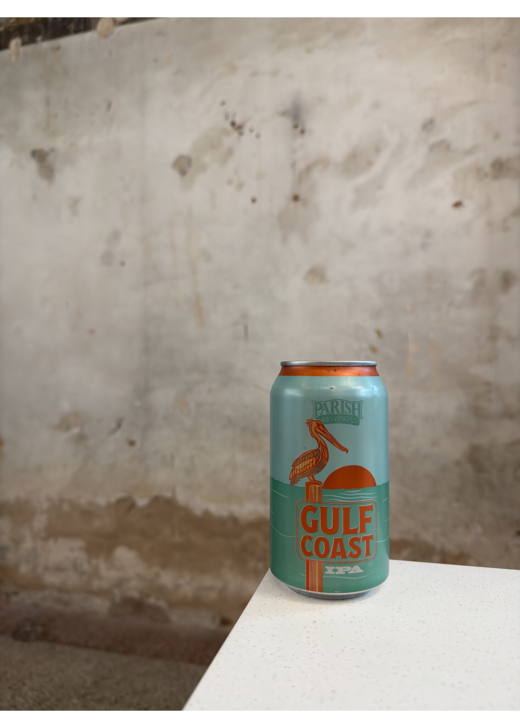 Parish Brewing 'Gulf Coast IPA' 12oz.