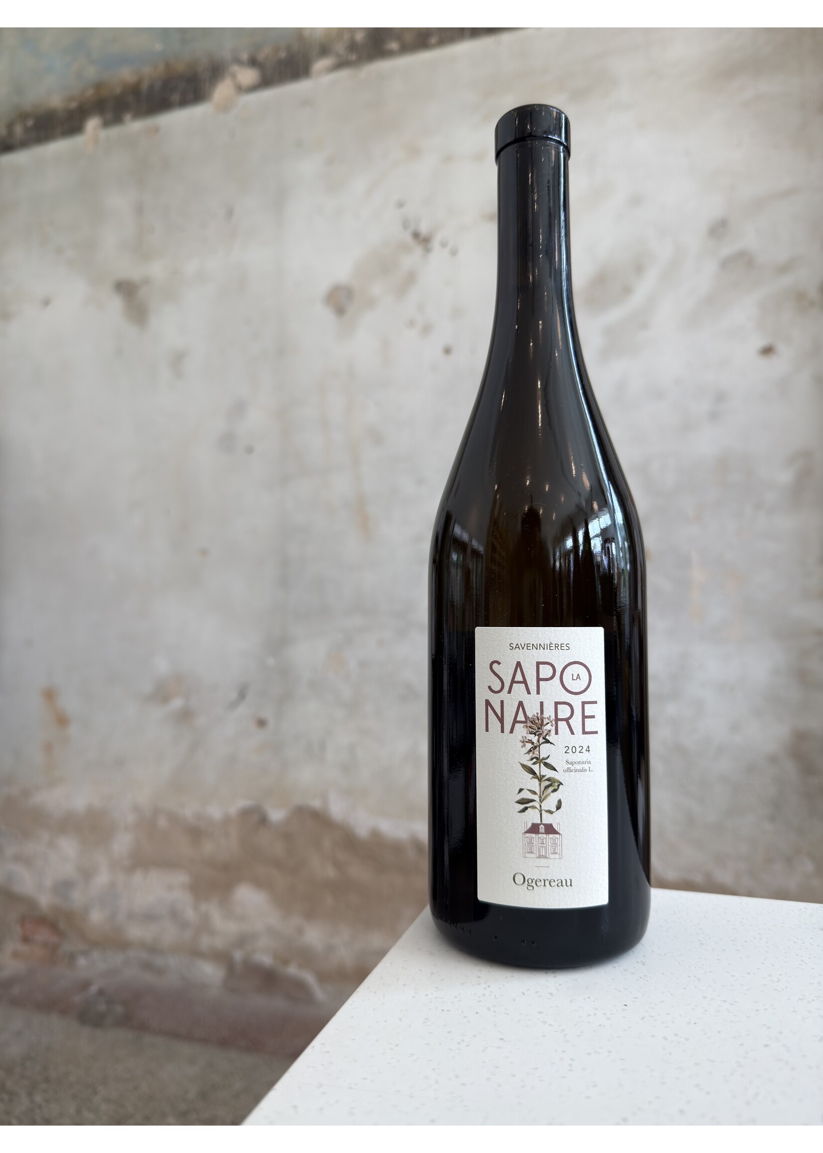 Domaine Ogereau Savennières 'La Saponaire'