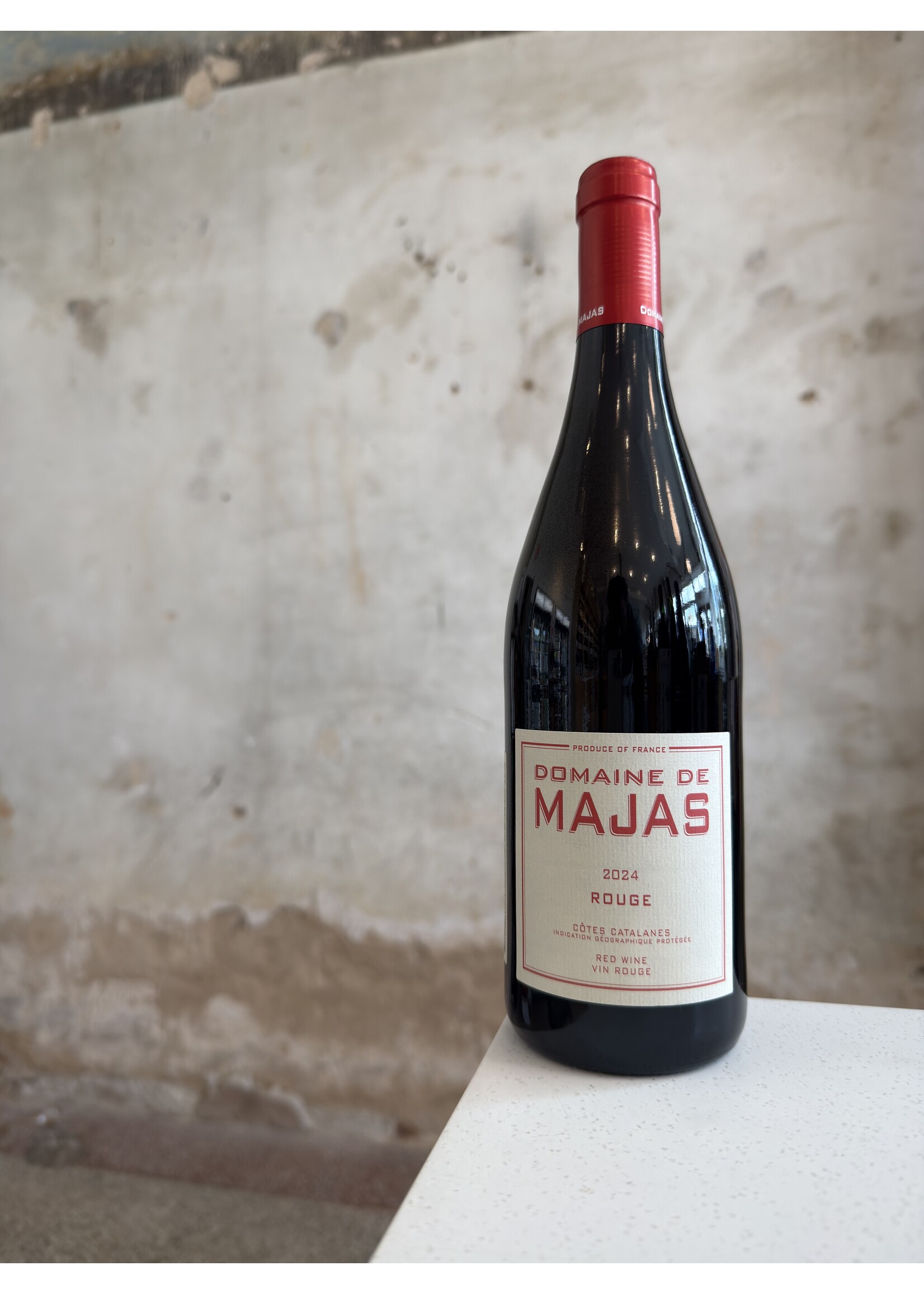 Domaine de Majas Côtes Catalanes Rouge