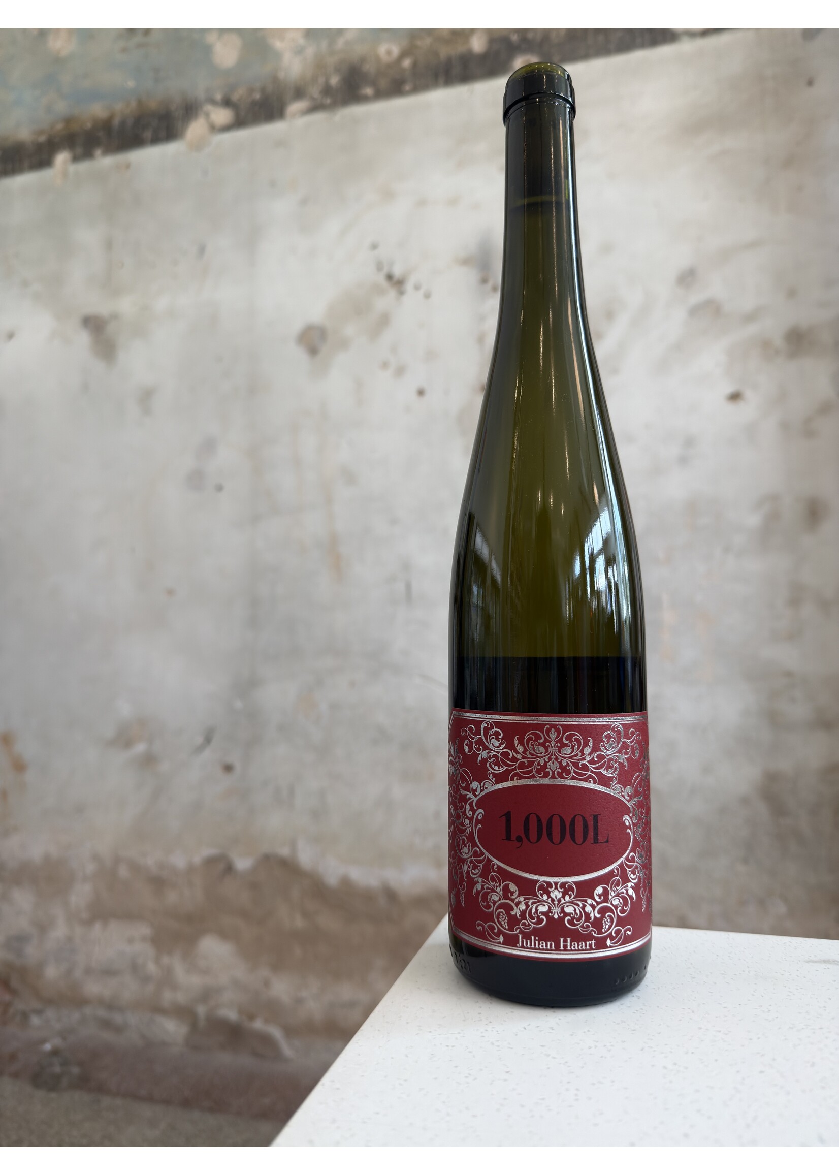 Julian Haart '1000L' Riesling