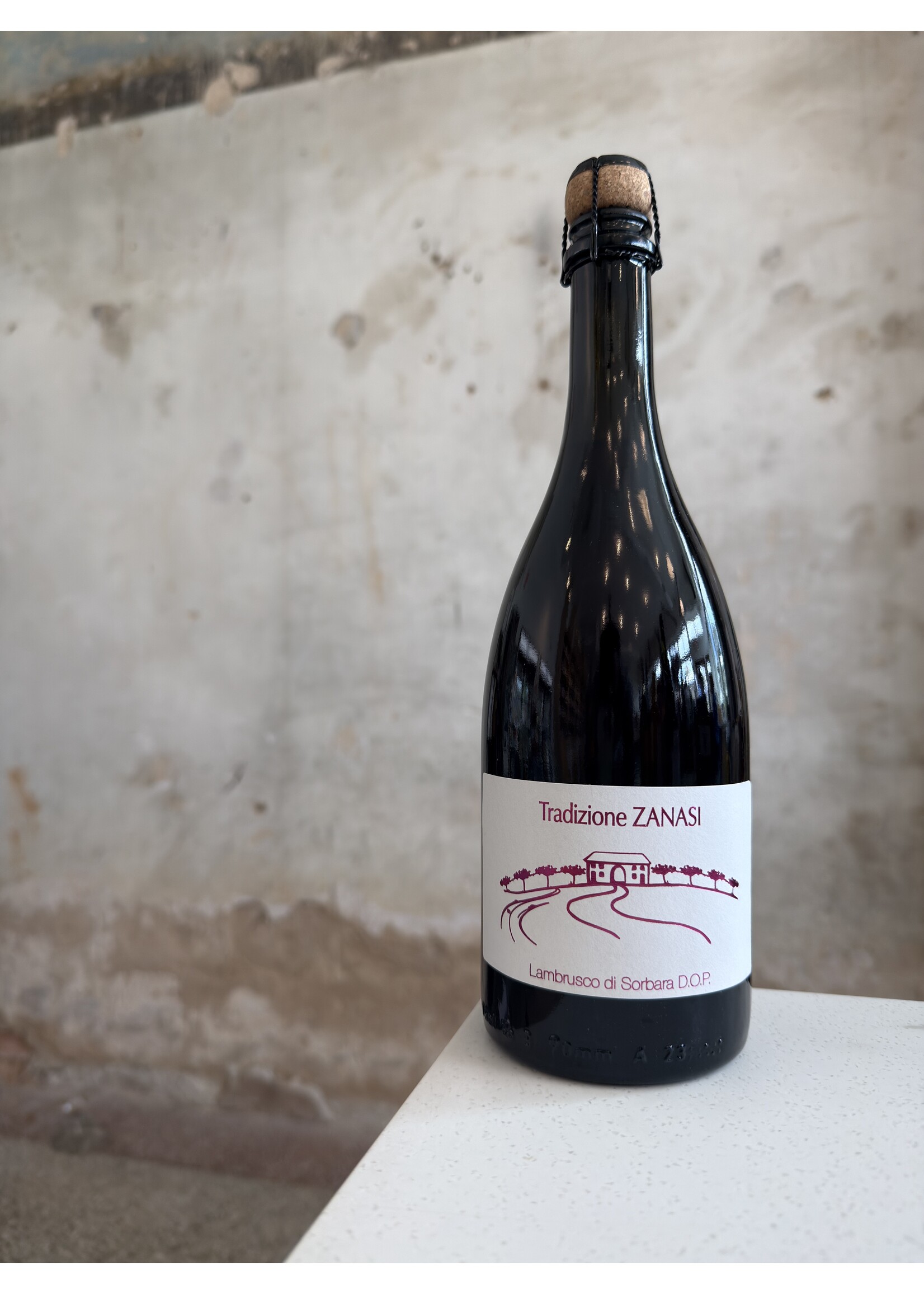 Zanasi Lambrusco di Sorbara