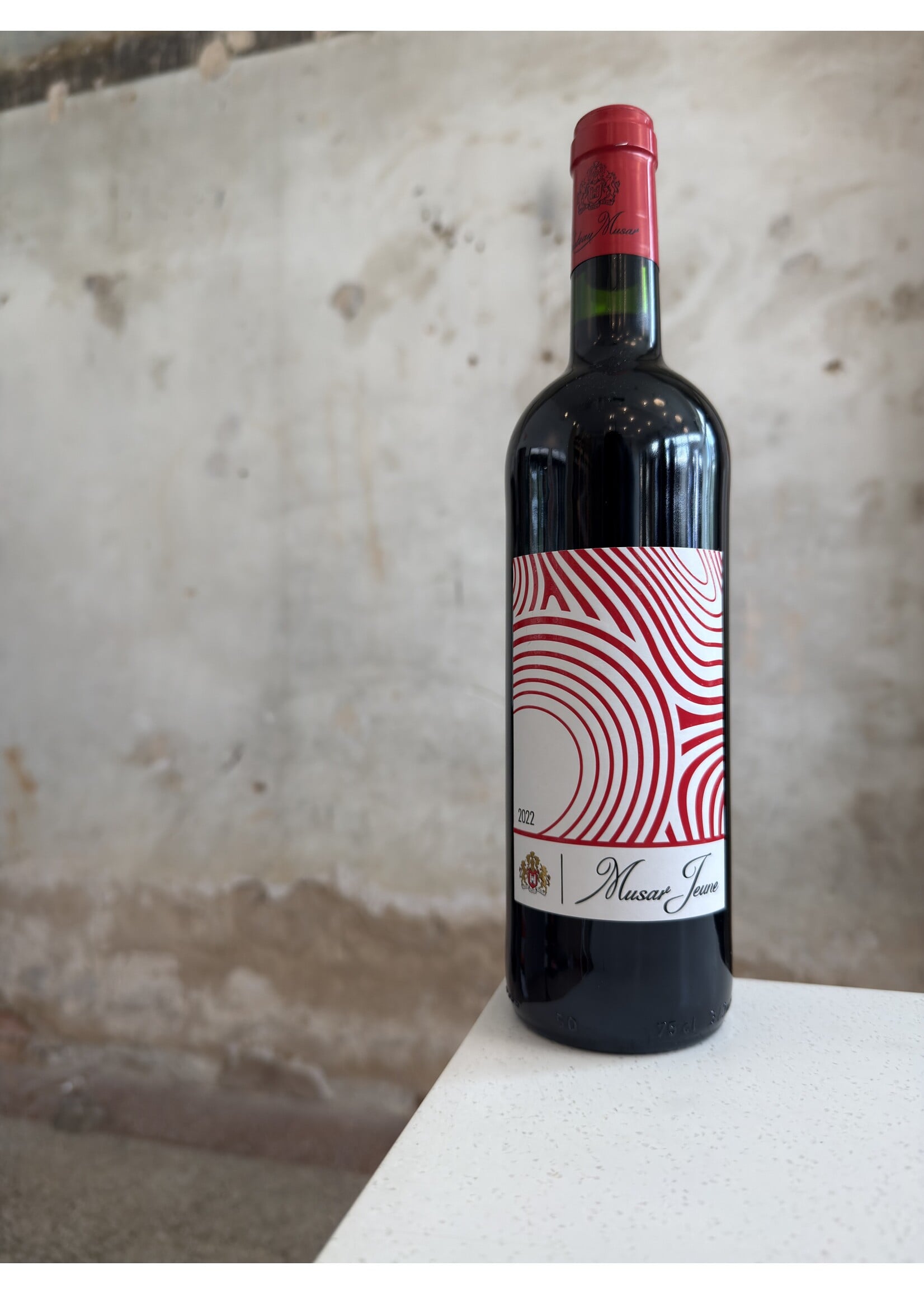 Musar Jeune Rouge