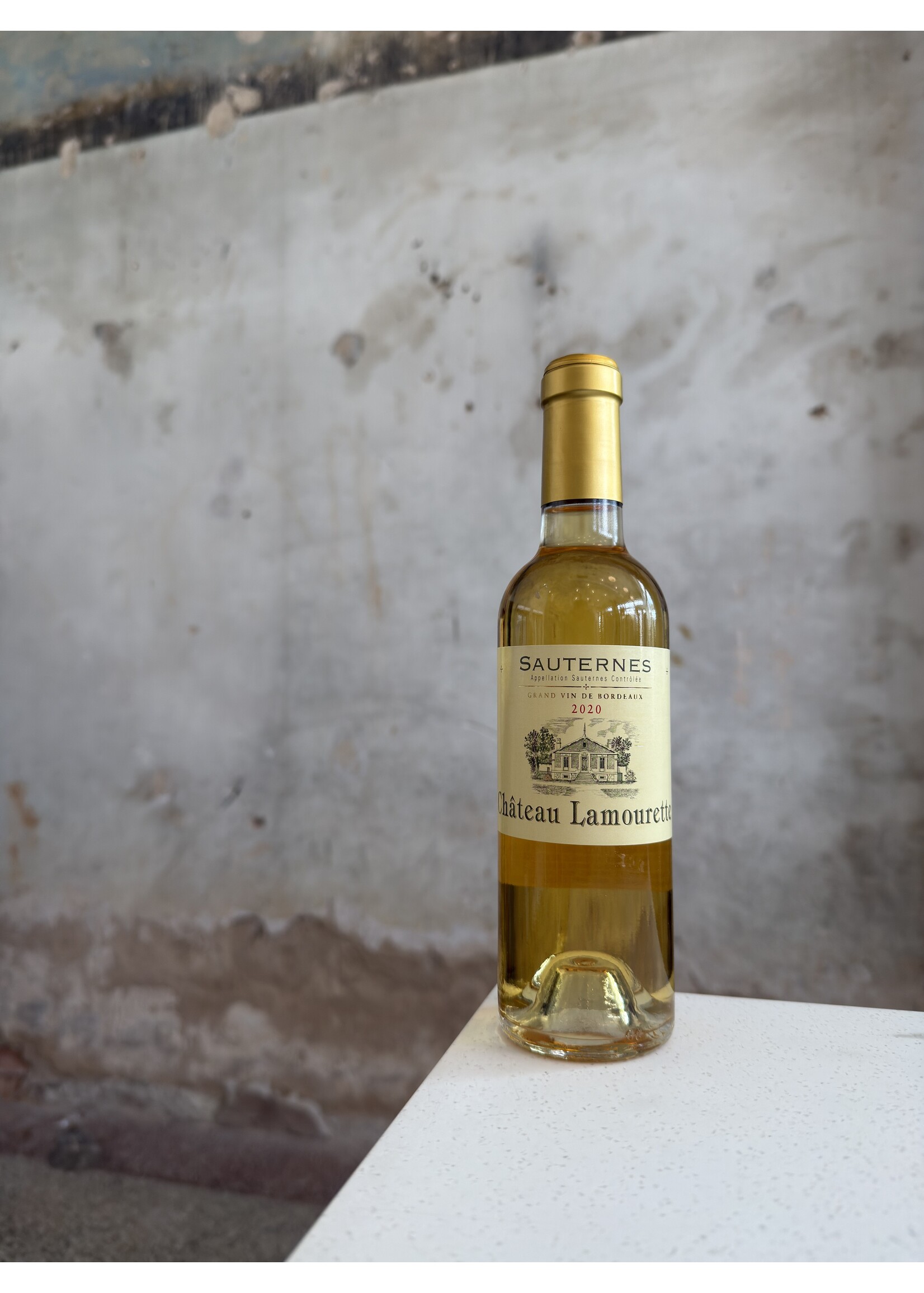 2020 Château Lamourette Sauternes