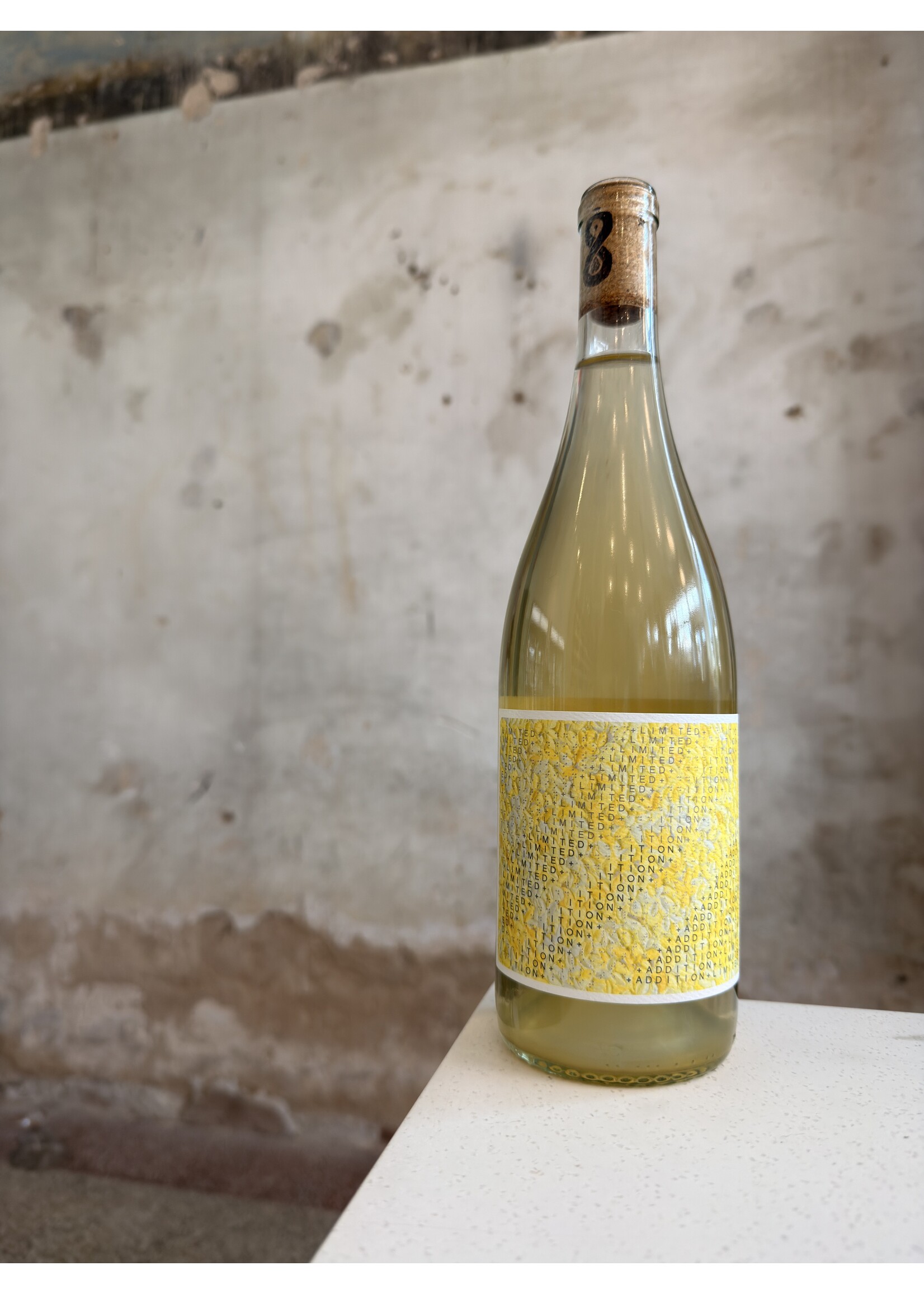 Limited Addition 'White Crush'