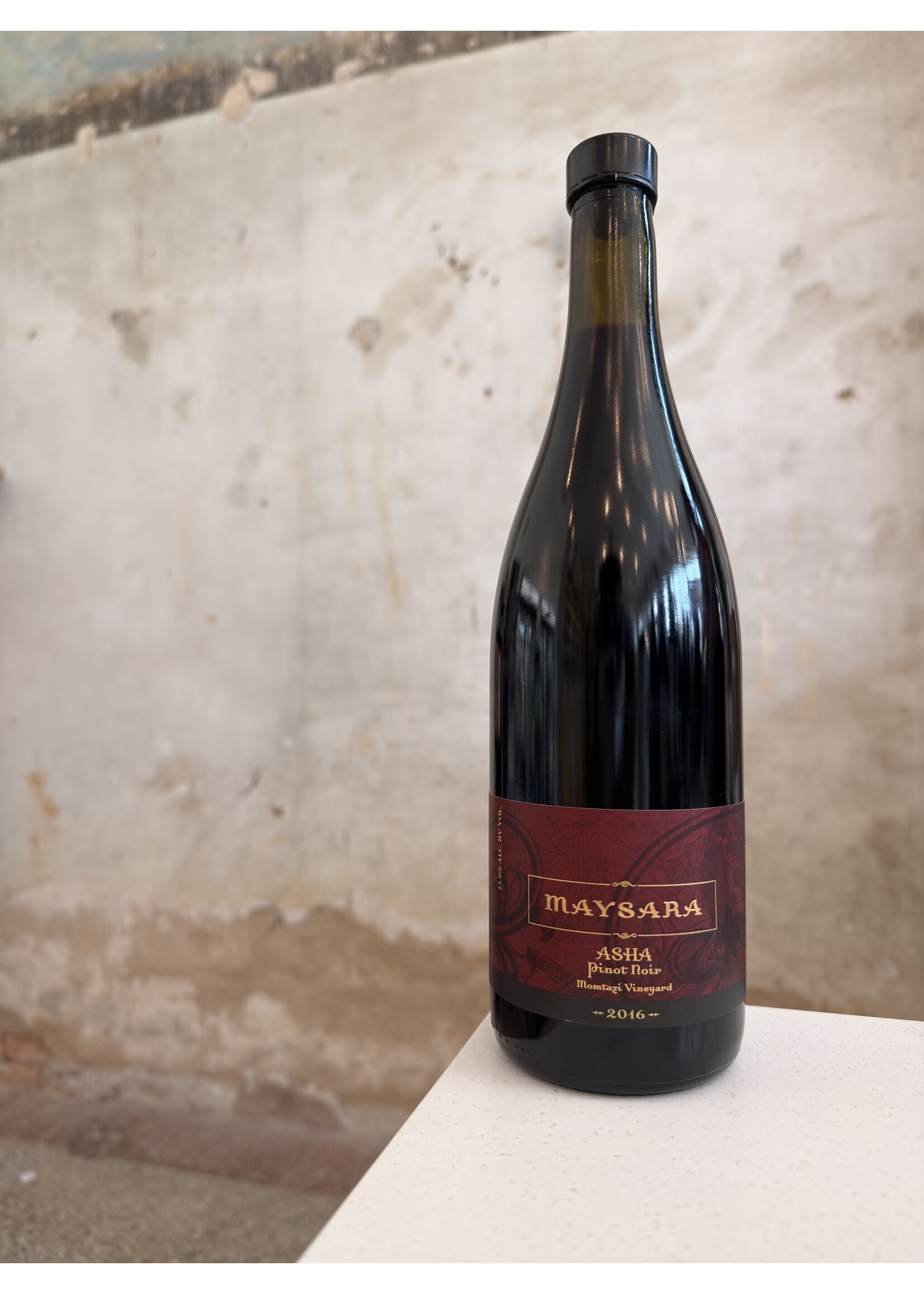 2016 Maysara 'Asha' Pinot Noir