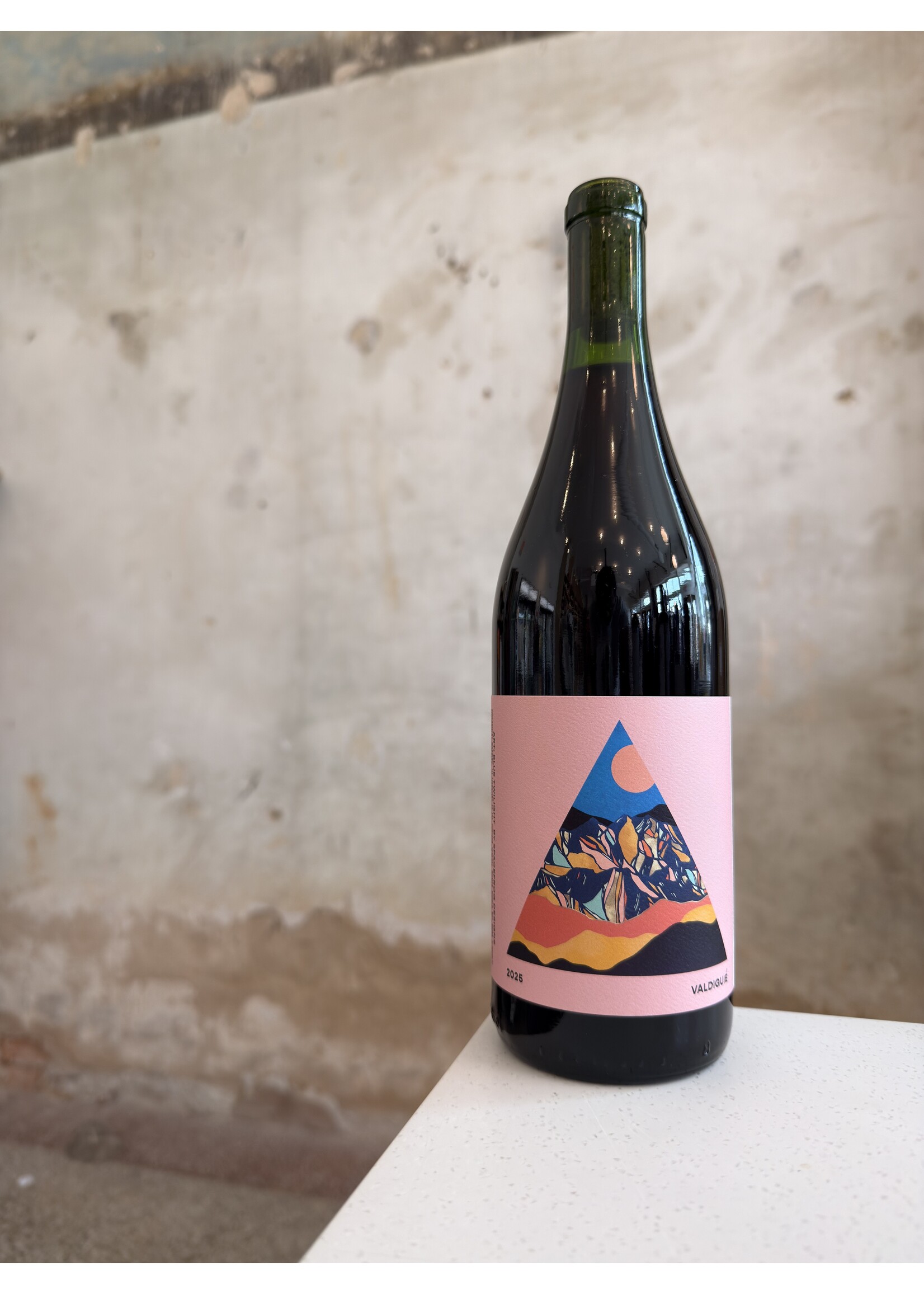Outward Wines Shell Creek Vineyard Valdiguié