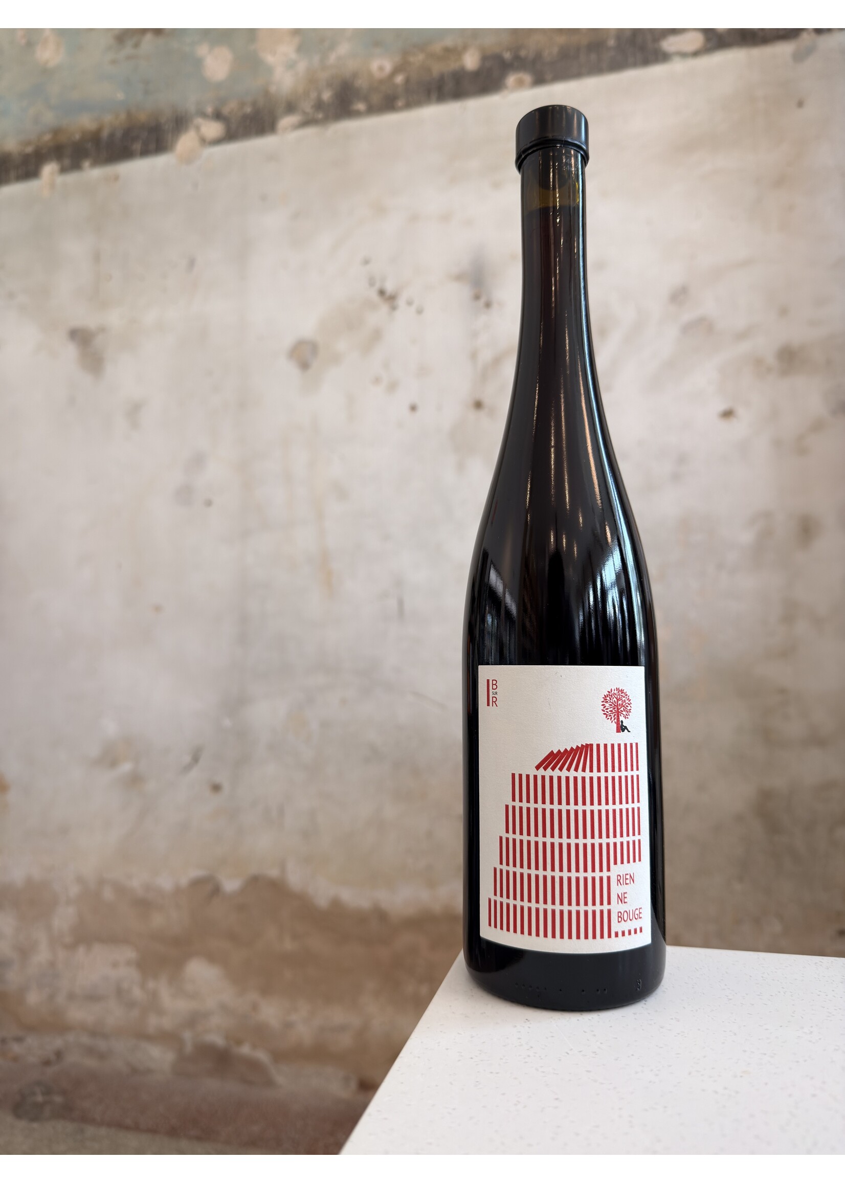Vignoble du Rêveur 'Rien Ne Bouge' Rouge