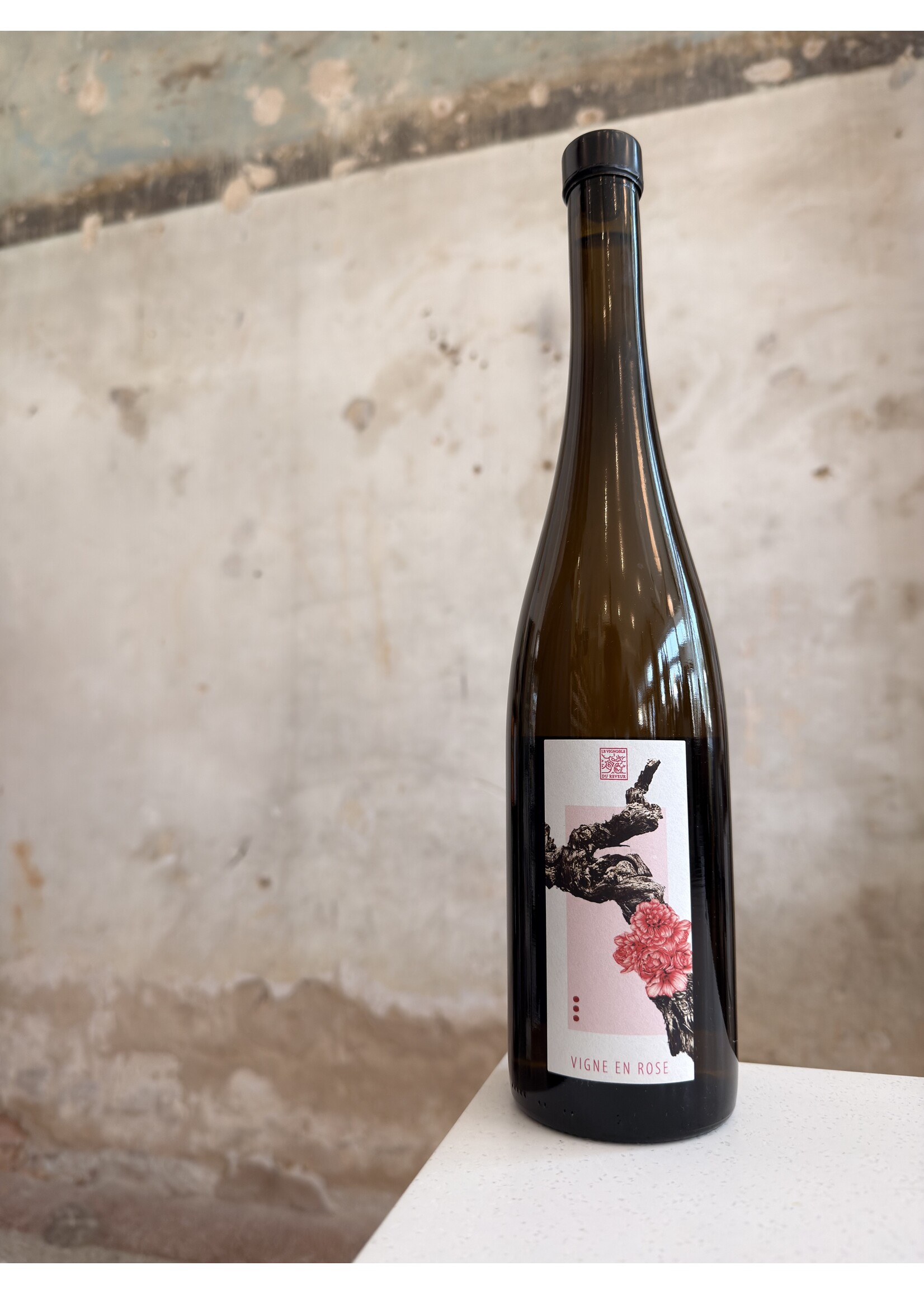 Vignoble du Reveur Alsace Blanc 'La Vigne En Rose'