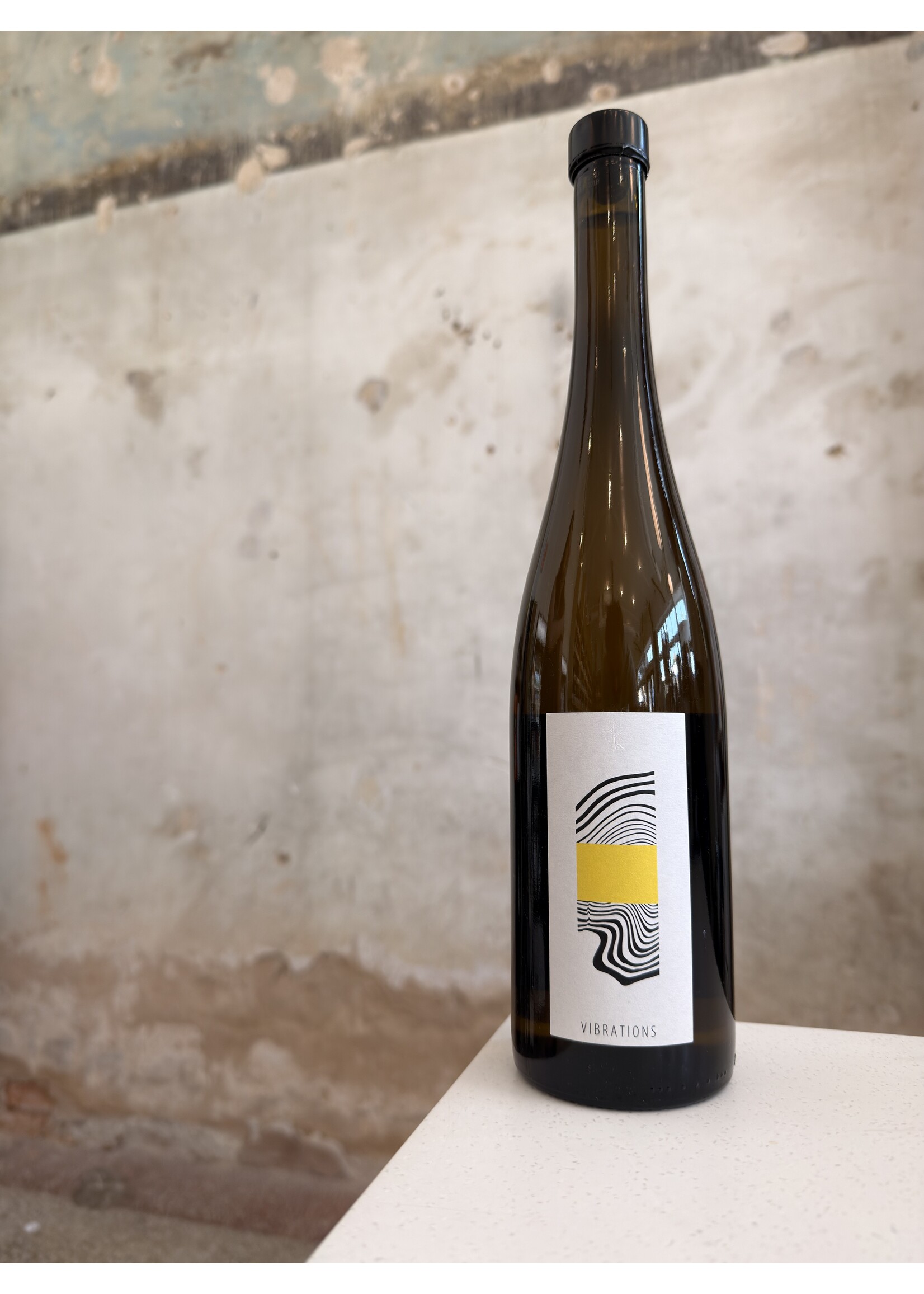 Vignoble du Rêveur Alsace Blanc 'Vibrations'