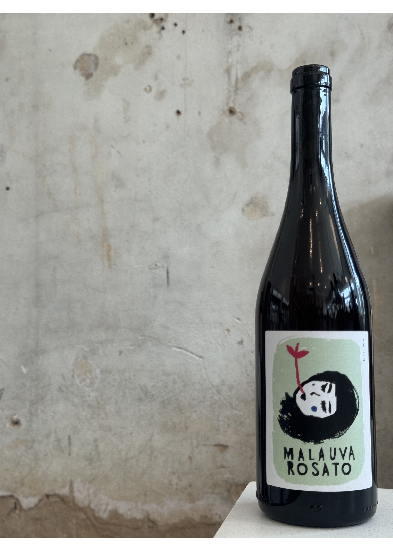 Malauva Rosato