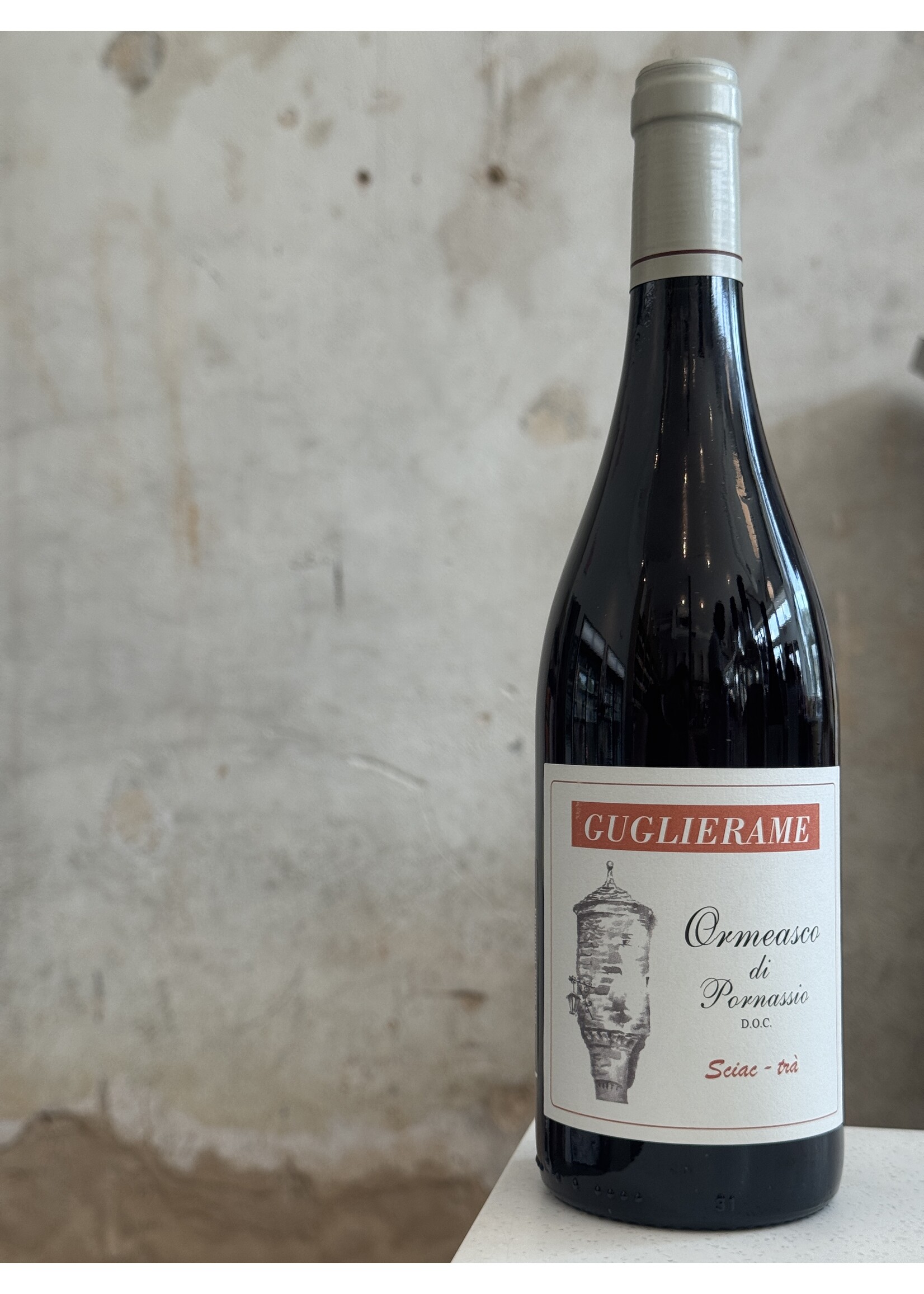 Guglierame 'Sciac-trà' Rosato
