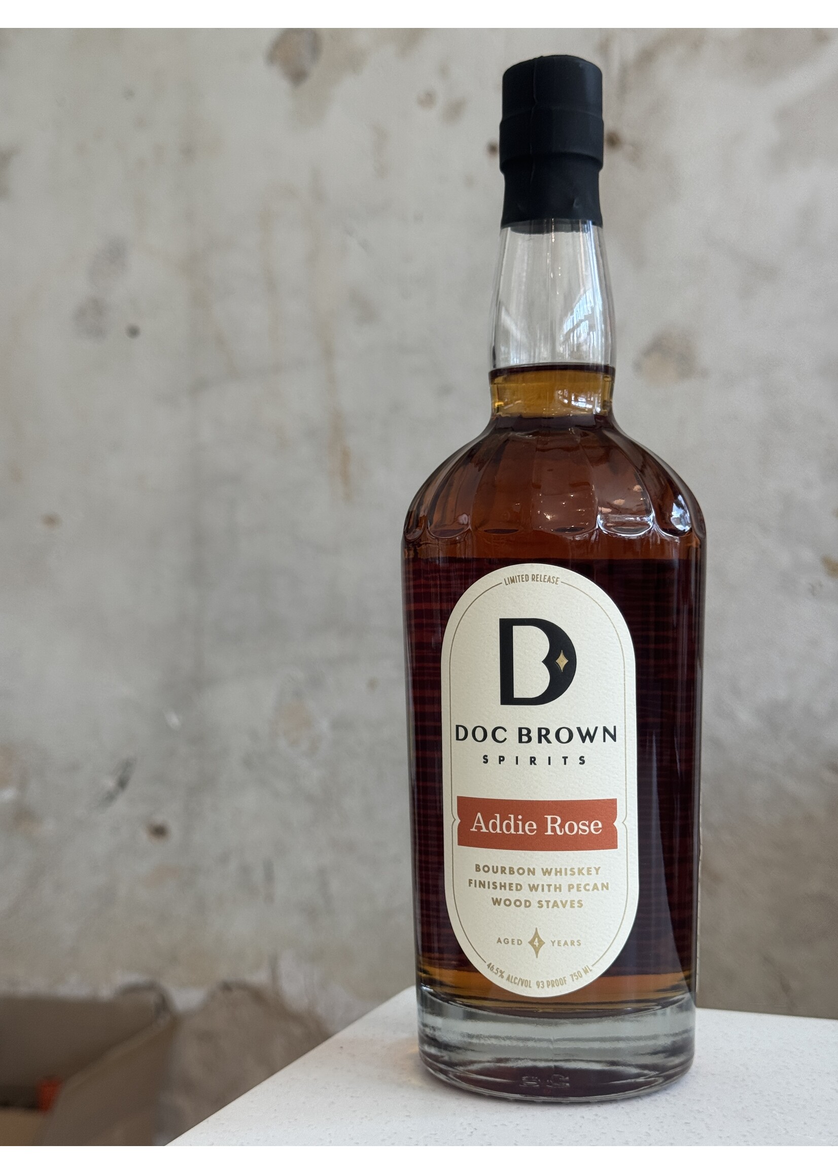 Doc Brown 'Addie Rose' Bourbon