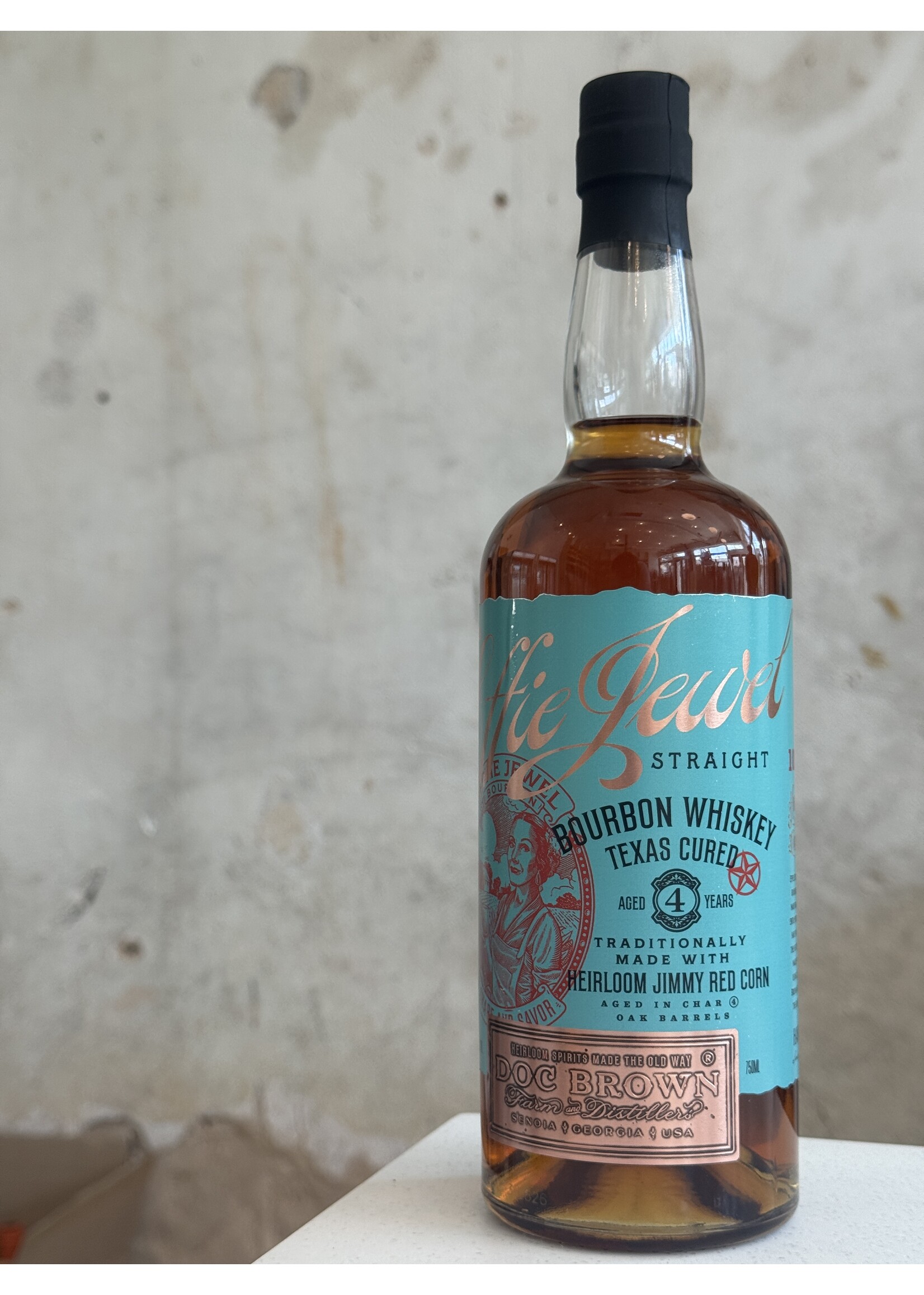 Doc Brown 'Effie Jewel' Batch #2 Bourbon