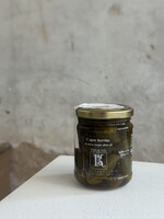 Oro di Pantelleria Caper berries in olive oil
