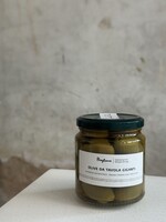 Paglione Jumbo Organic Table Olives
