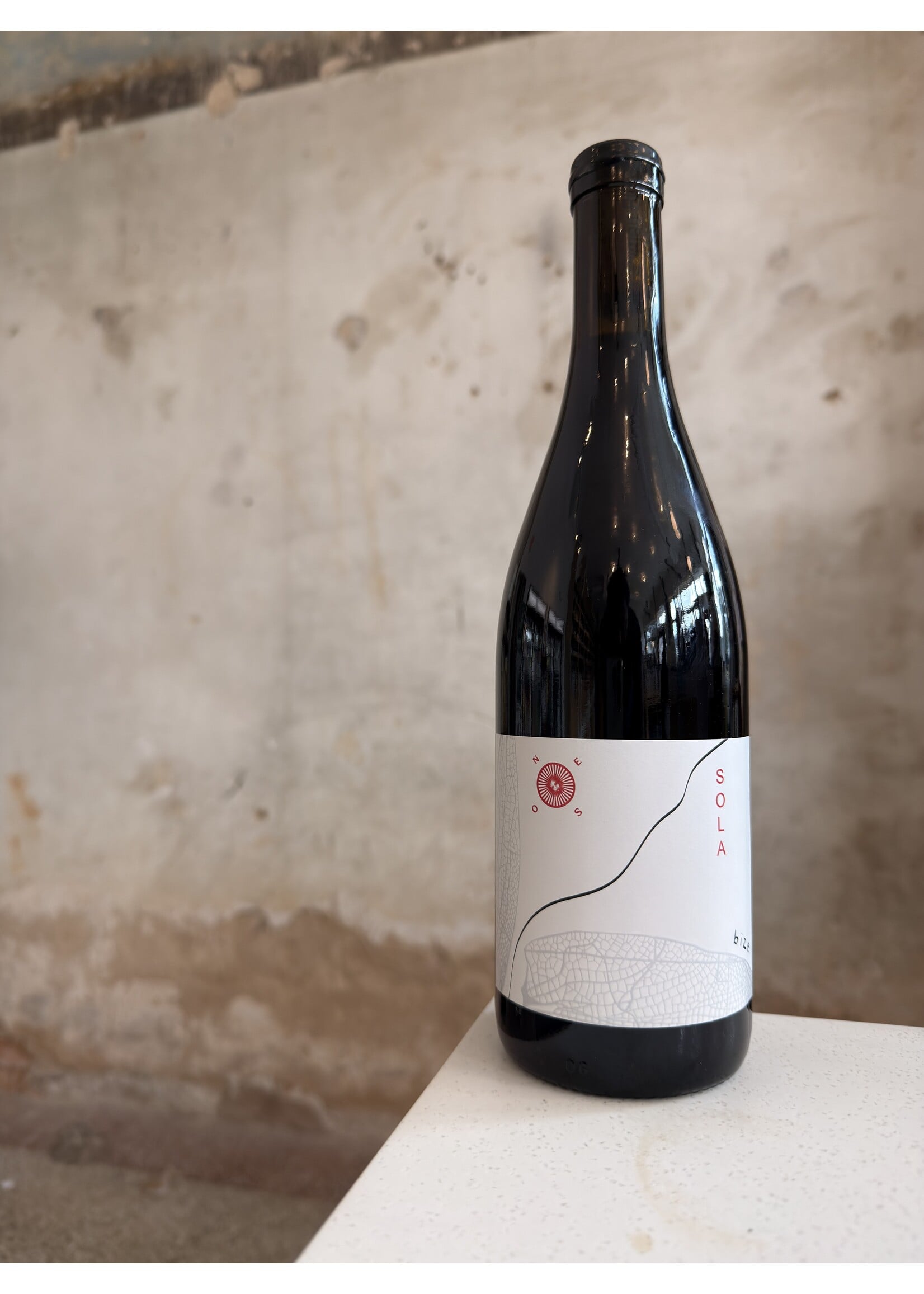 Simon Bize Bourgogne Rouge 'Sola'