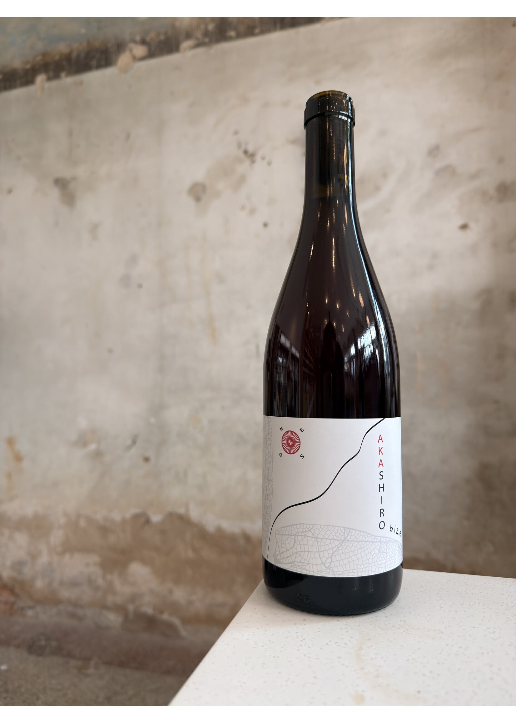 Simon Bize 'Akashiro' Rosé