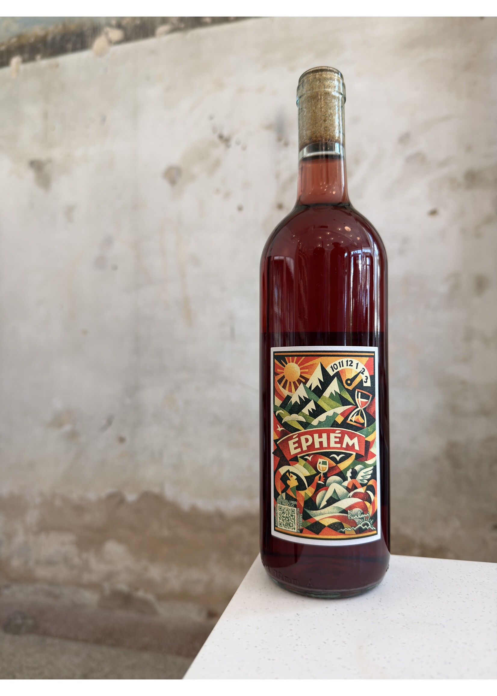 Cantina Furlani 'Ephem' Rosso