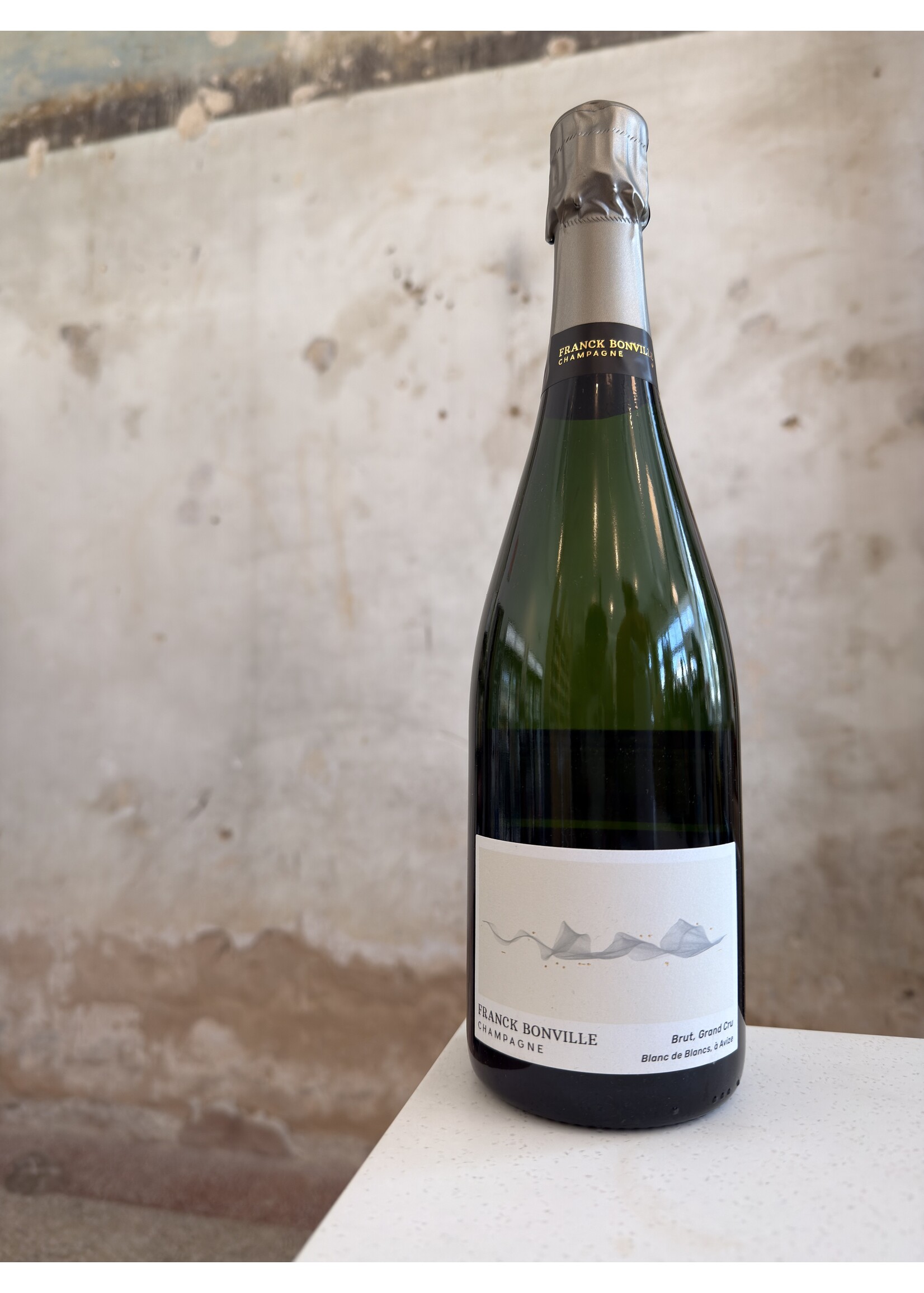 NV Franck Bonville Grand Cru Blanc de Blanc Brut