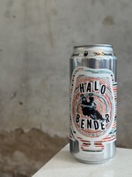 Foam Brewers 'Halo Bender' DIPA 16oz.