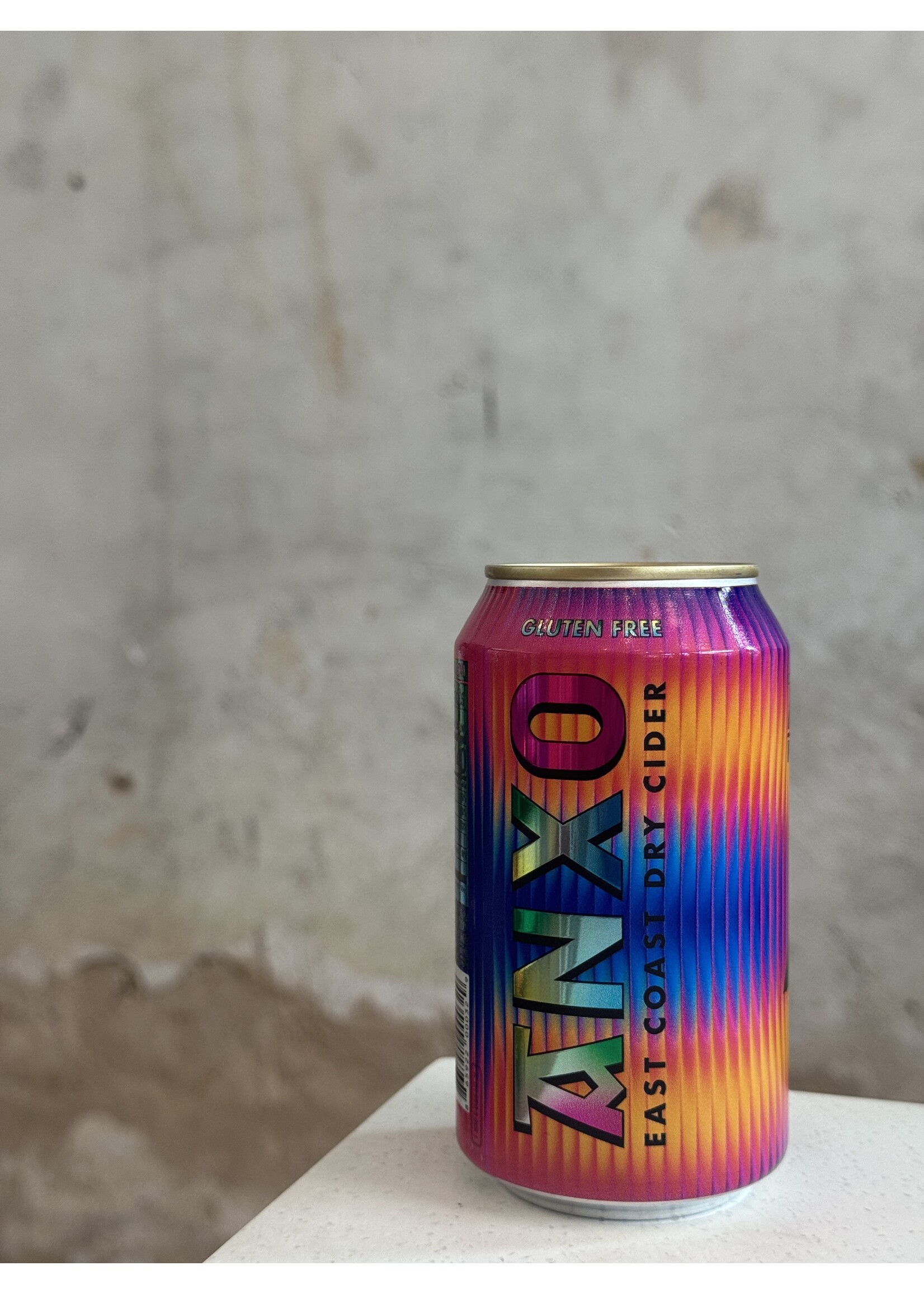 Anxo Pride Cider w/Goldrush Apples, Cab Franc skins, & Persimmon