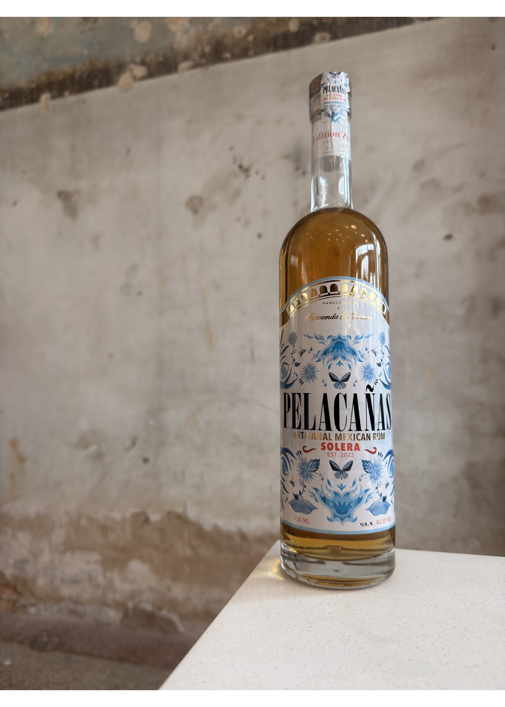 Pelacañas 'Solera'