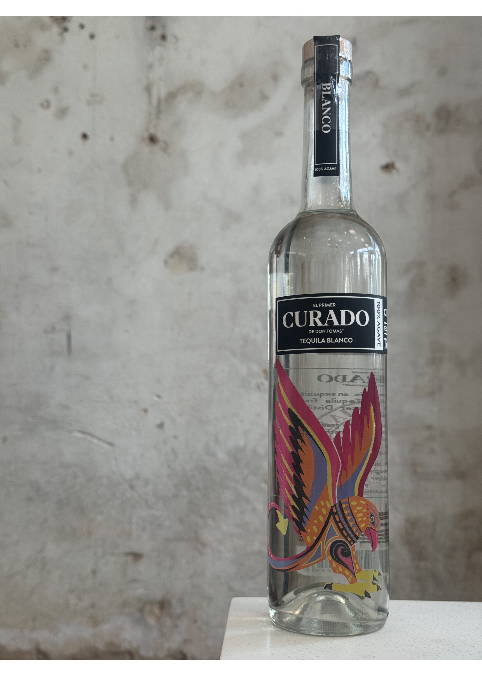 Curado Plata Tequila Blanco
