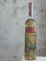 Curado Tequila Infusión de Agave Azul