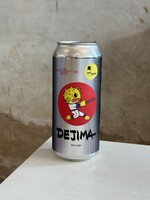 Saint Errant Brewing 'Dejima' Rice Lager 16oz.