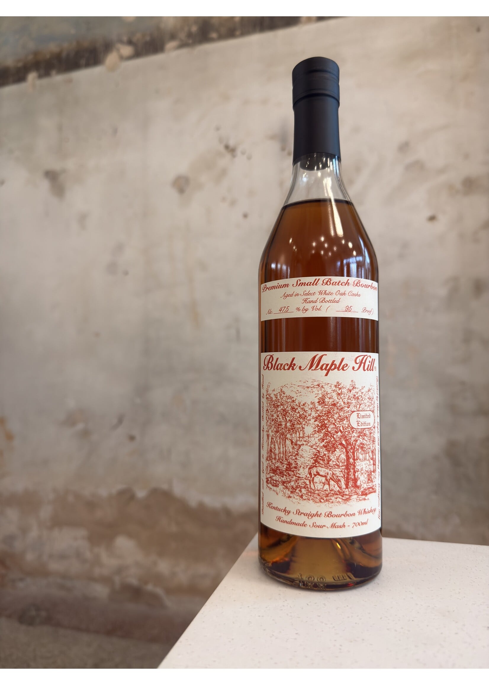 Black Maple Hill Straight Bourbon