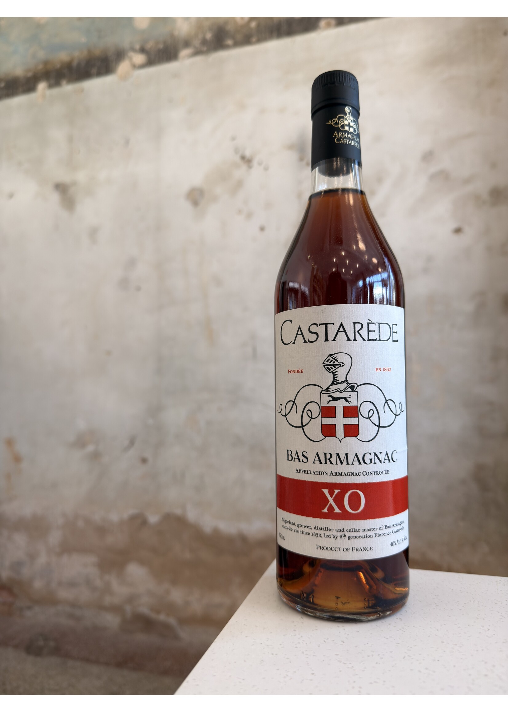 Armagnac Castarede XO