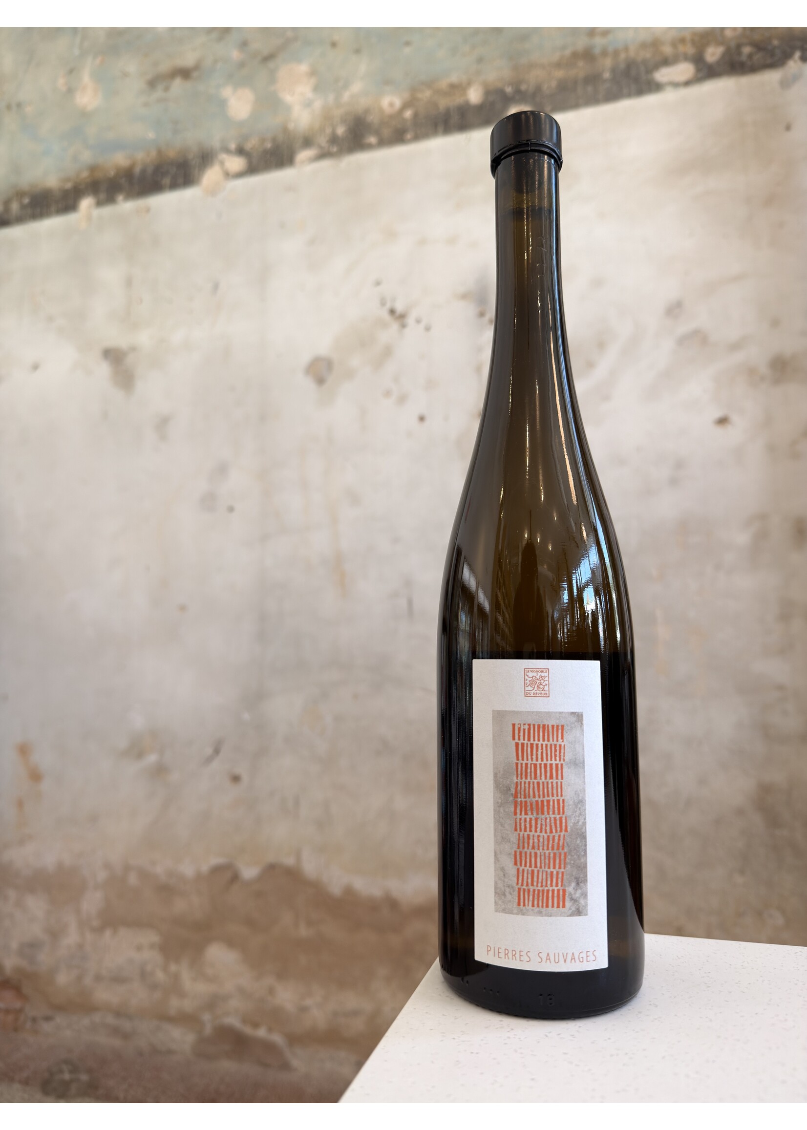 Vignoble du Rêveur Alsace Blanc 'Pierres Sauvages'
