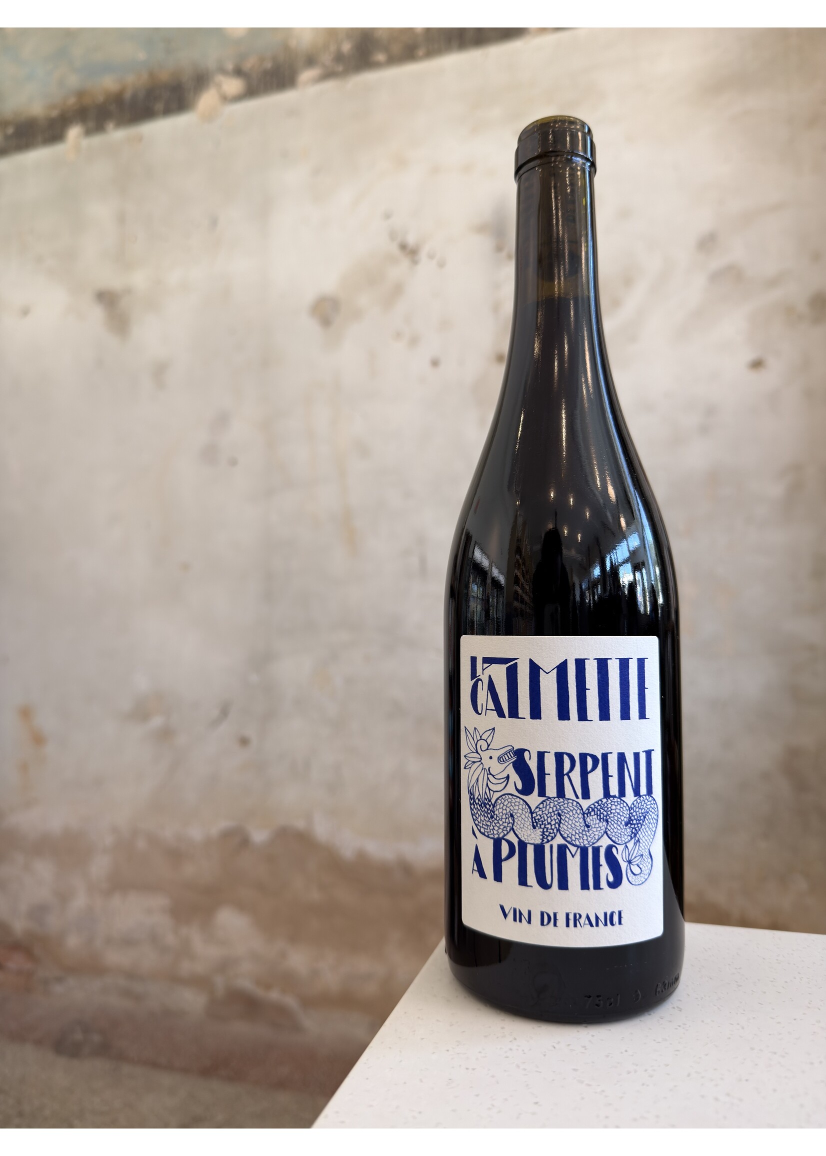 Domaine la Calmette 'Serpent à Plumes'