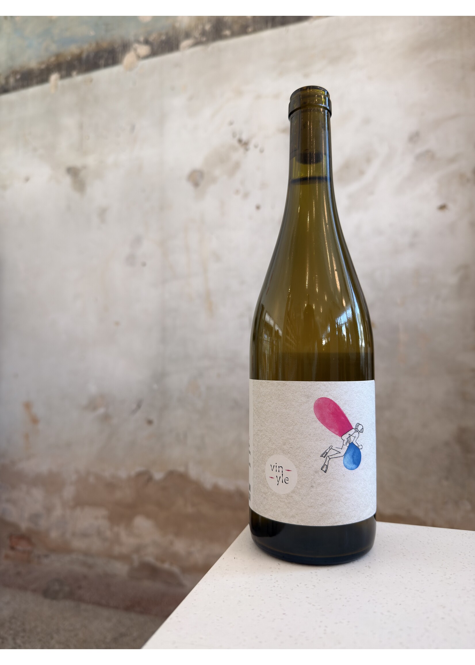 Marie Bourdon Arbois 'Vinyle'