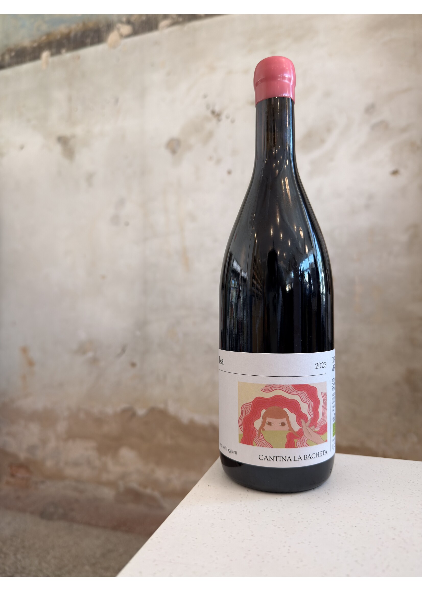 Cantina La Bacheta 'Isa'