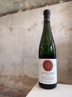 2017 J.B. Becker Eltviller Sonnenberg Riesling Spätlese