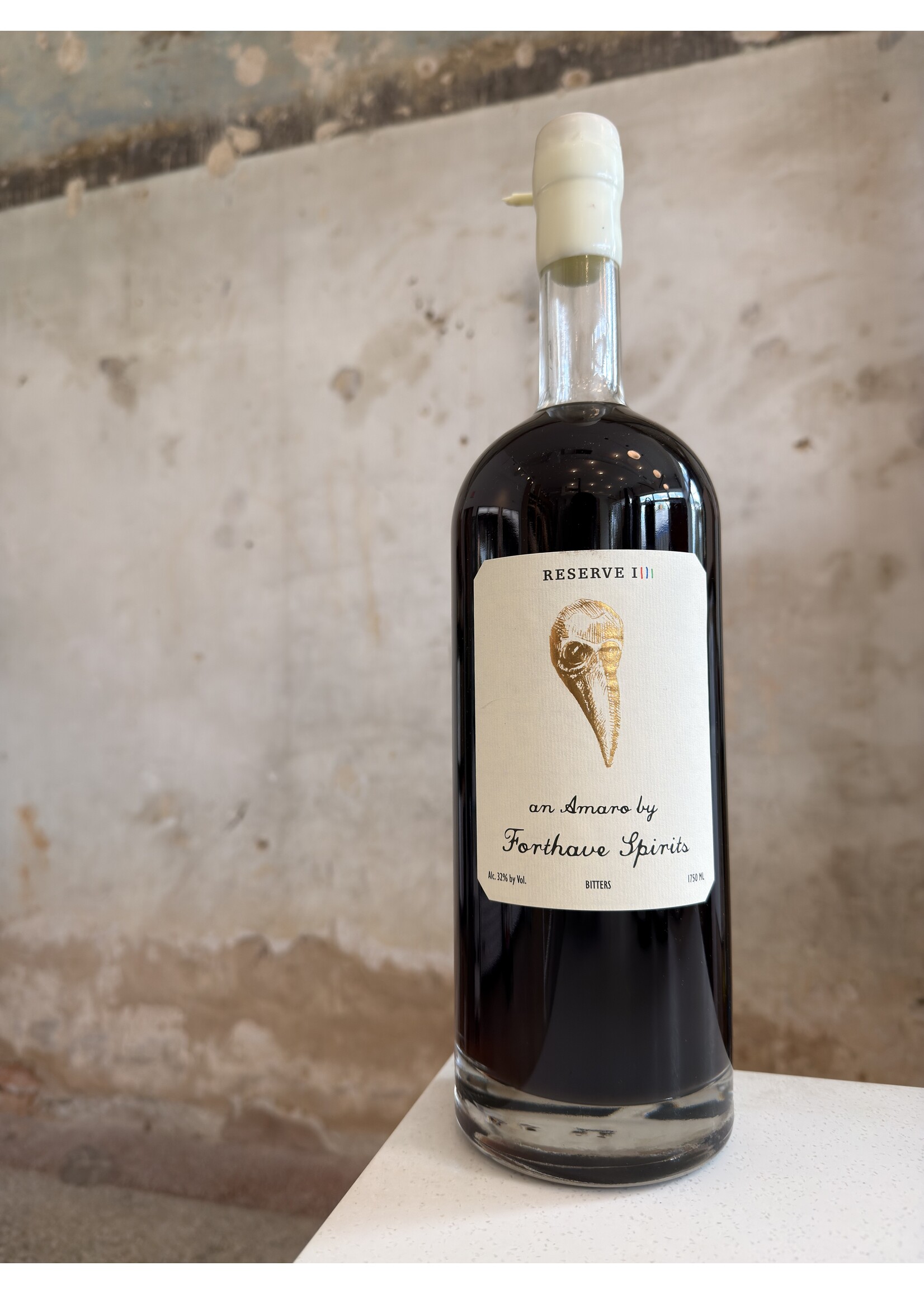 Forthave Spirits RESERVE IIIl Aged Amaro 1.75 L