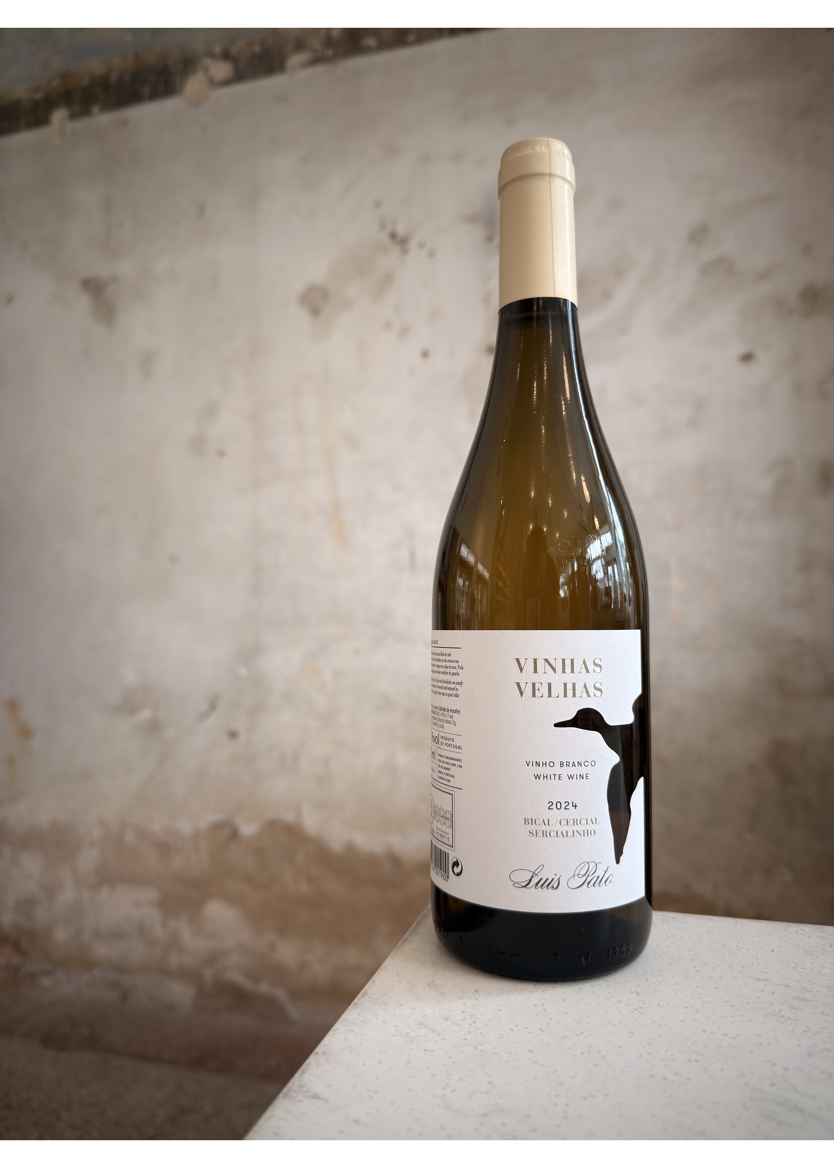 Luis Pato Vinhas Velhas Branco