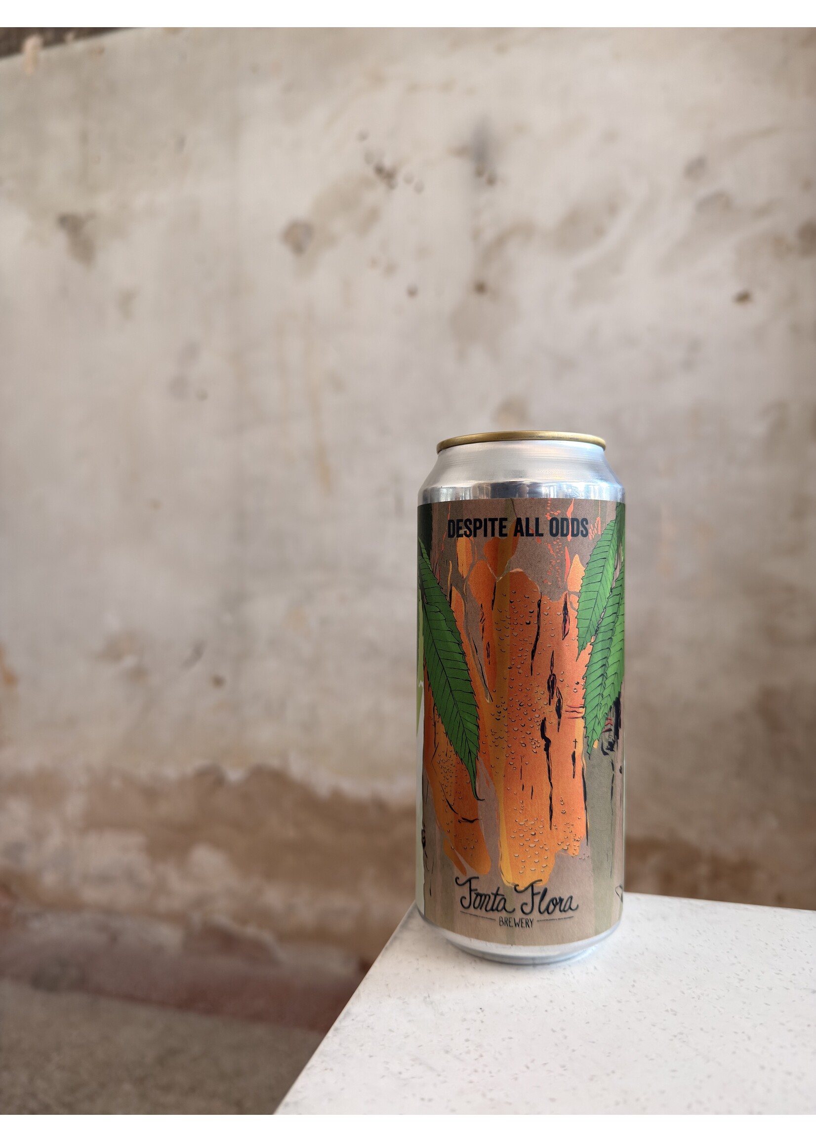 Fonta Flora 'Despite All Odds' Festbier 16oz