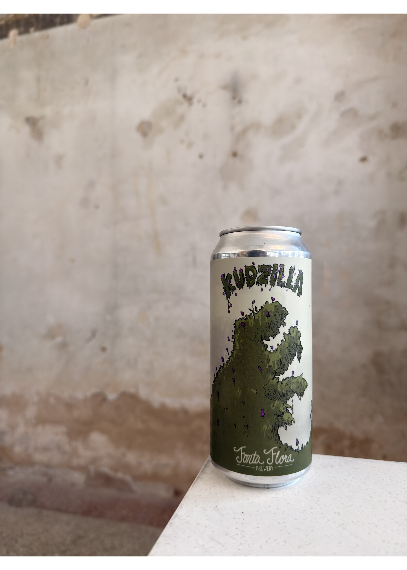 Fonta Flora 'Kudzilla' IPA 16oz