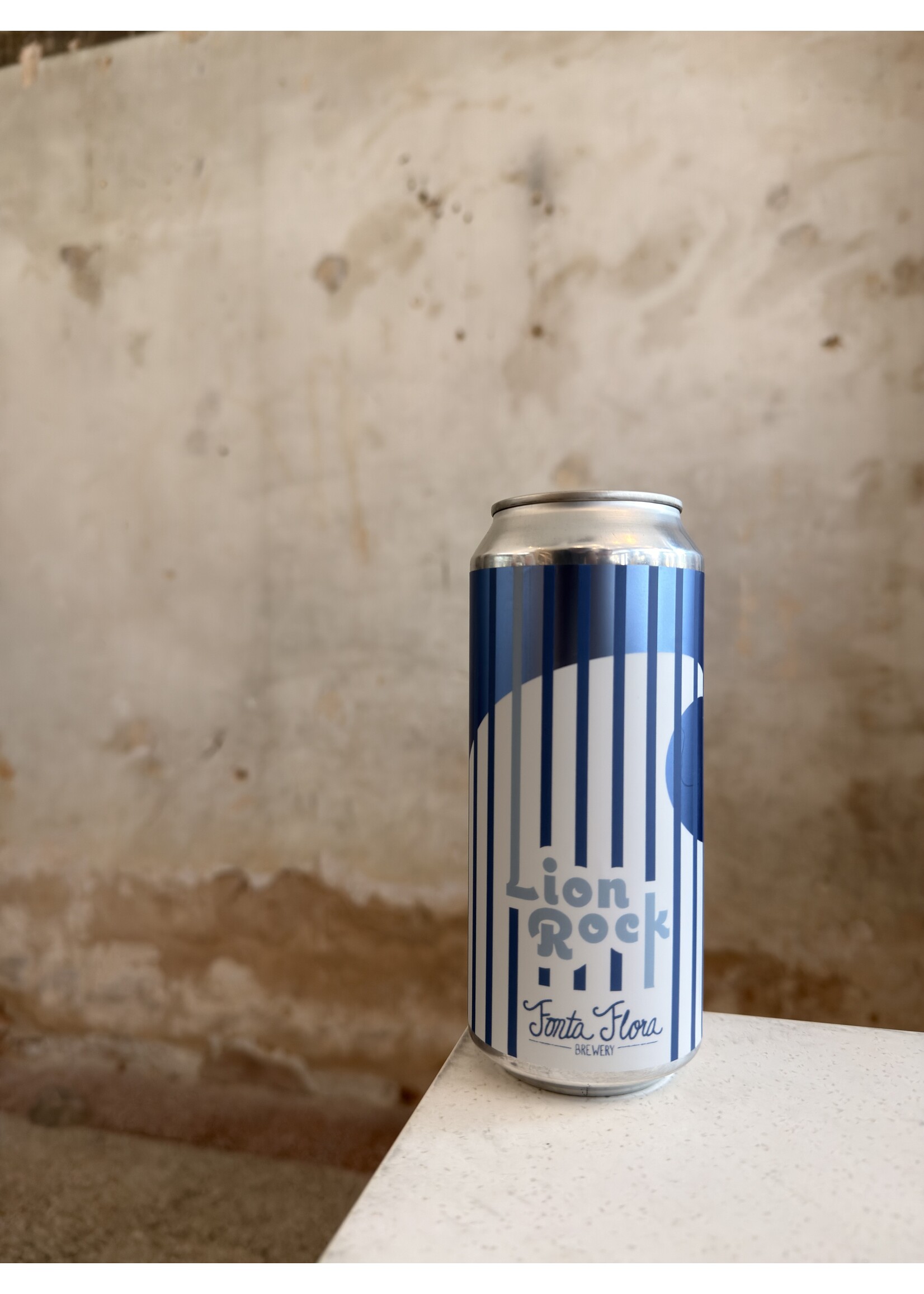 Fonta Flora 'Lion Rock' West Coast Pilsner 16oz