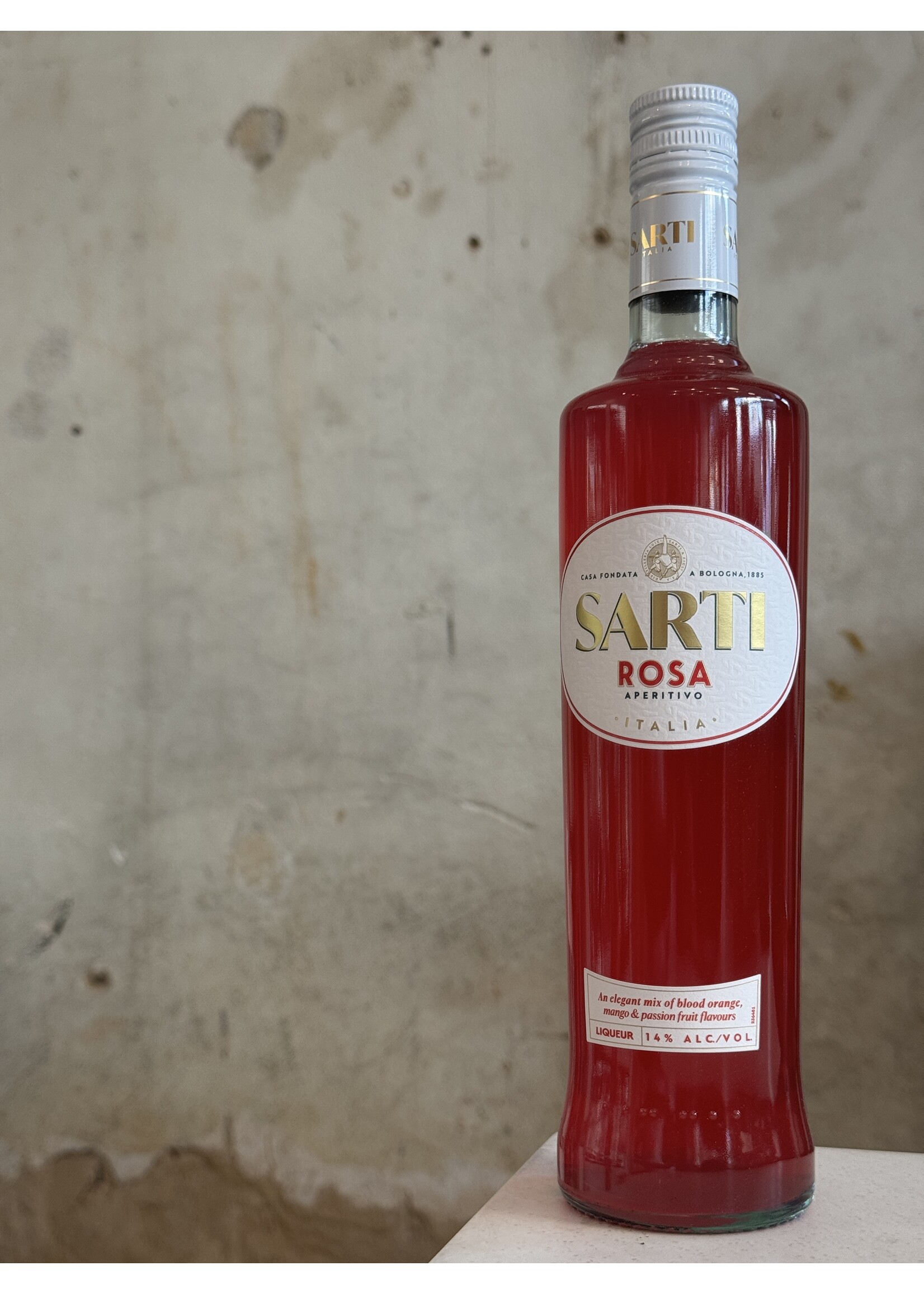 Sarti Rosa Liqueur