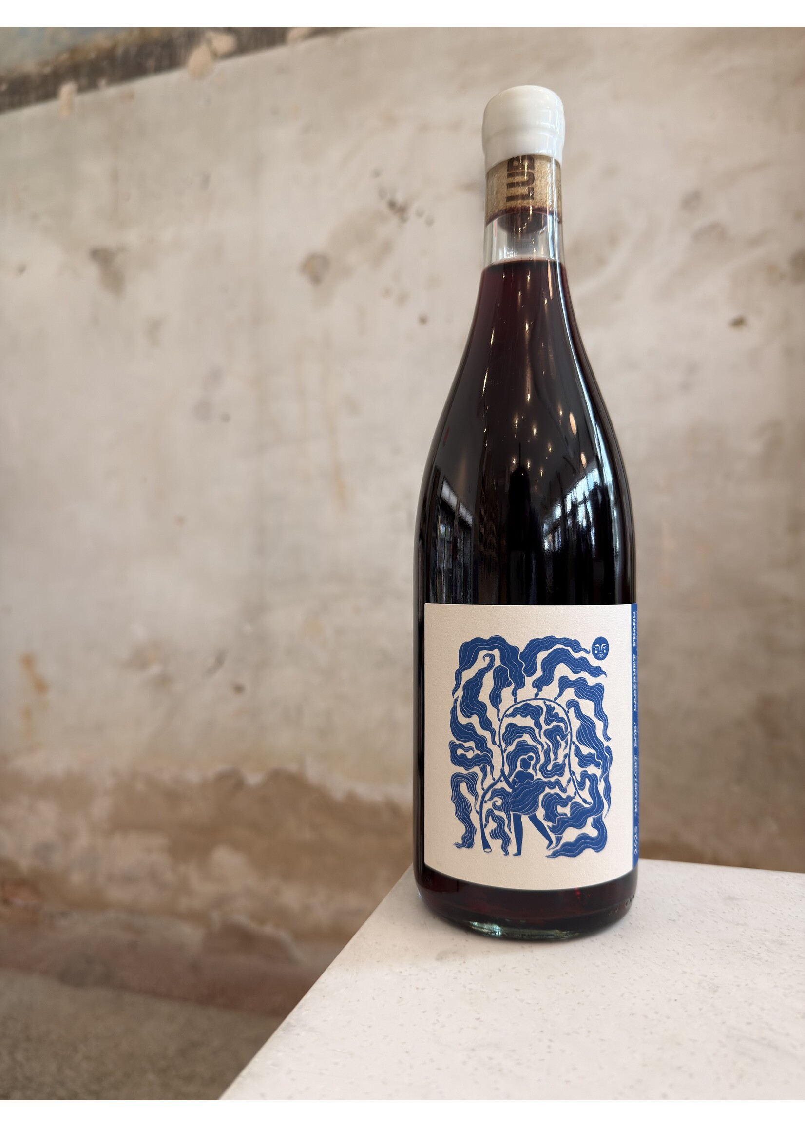 Lubanzi 'Midnight Bob' Cabernet Franc