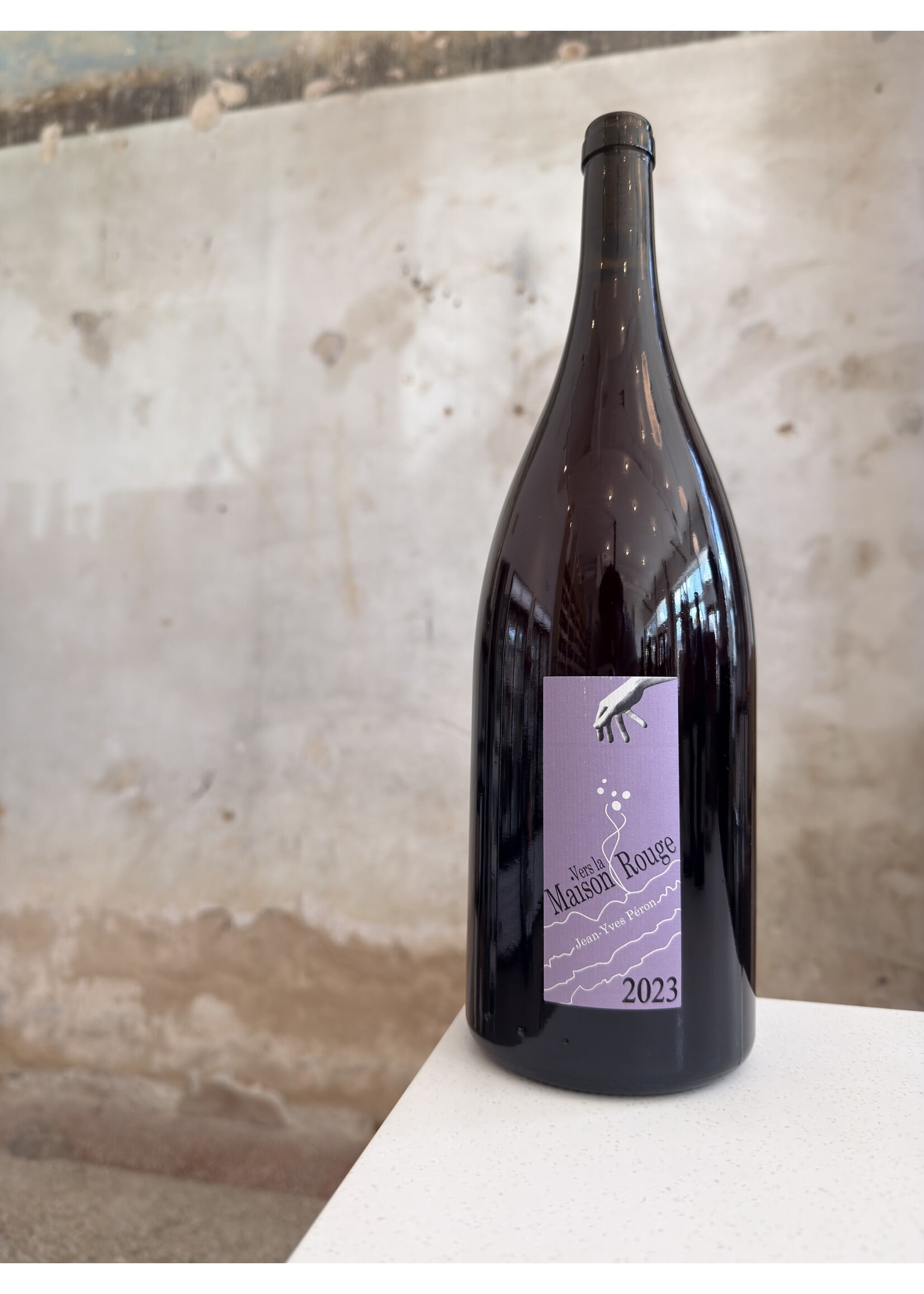 Jean-Yves Péron VDF 'Vers la Maison Rouge' 1.5L
